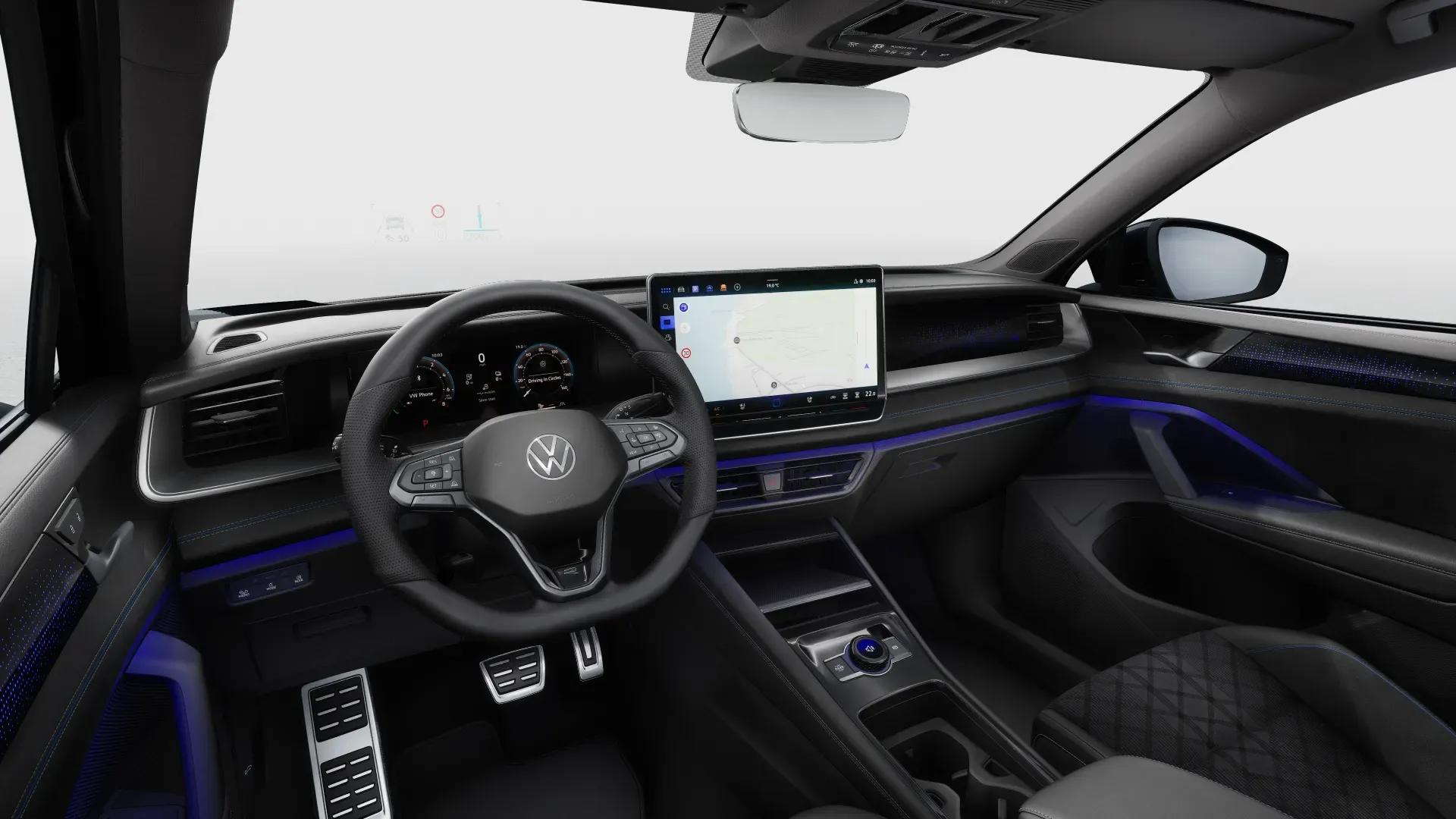 Volkswagen Tayron 1.5 eHybrid 204pk R-Line Edition - Afbeelding 5