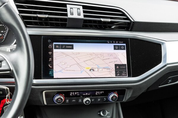 navigatiesysteem full map + hard disk