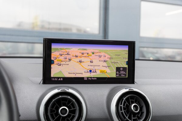 navigatiesysteem full map