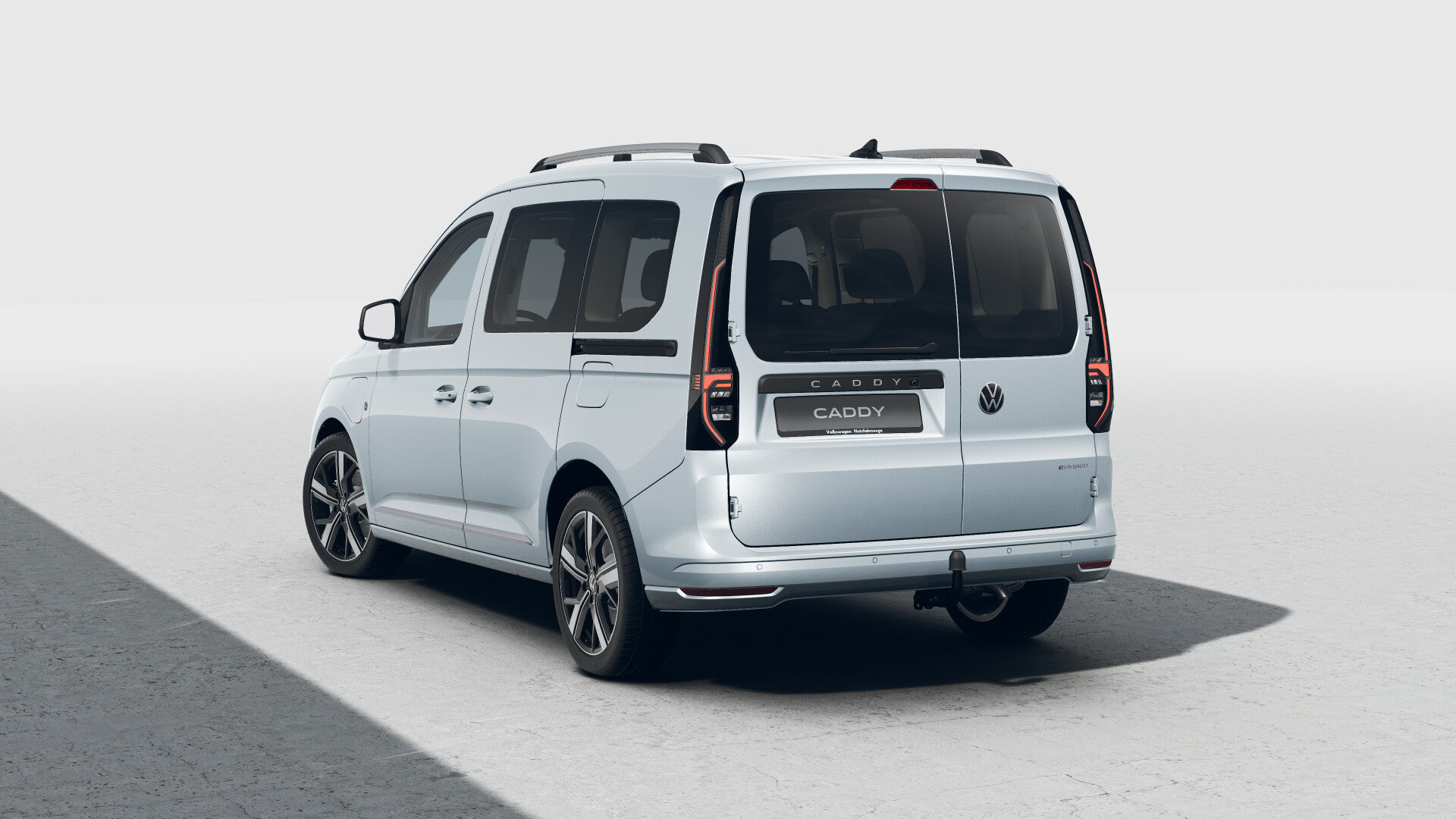 Volkswagen Caddy Kombi 1.5 TSI 150pk Hybride Style - Afbeelding 2