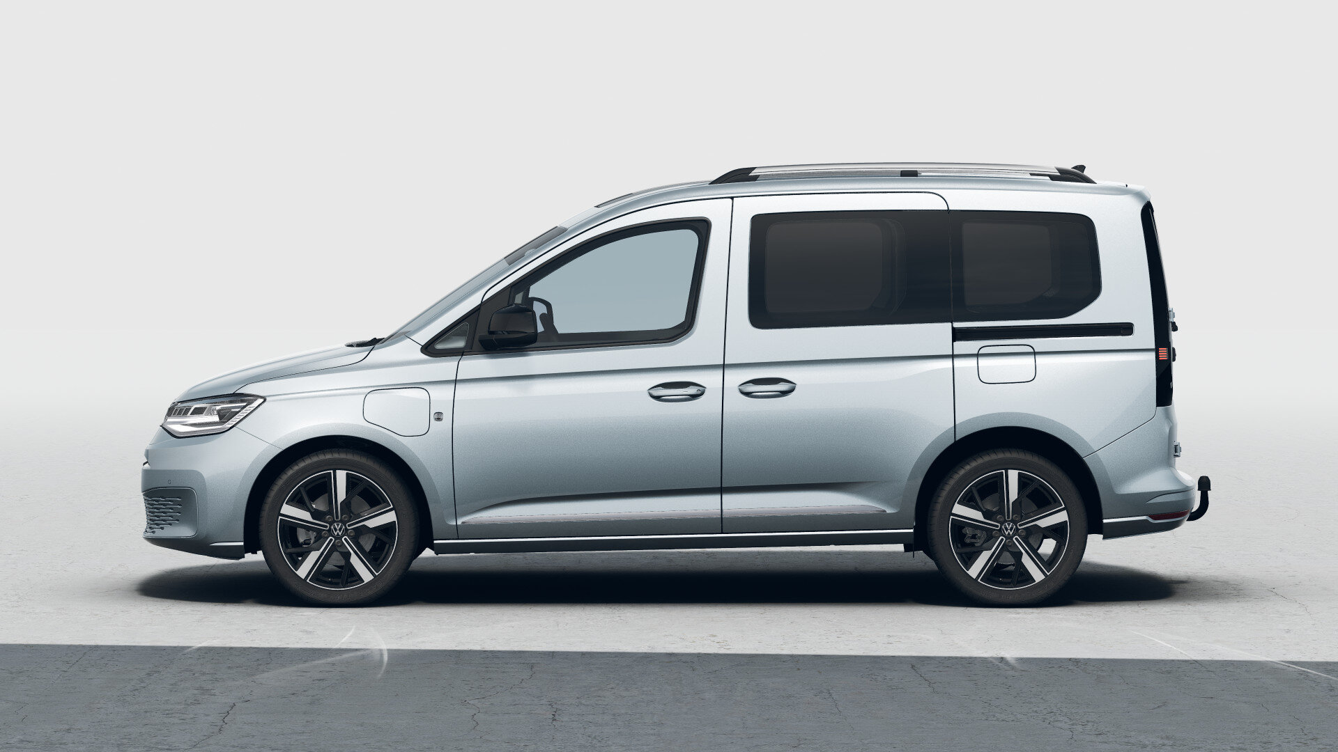 Volkswagen Caddy Kombi 1.5 TSI 150pk Hybride Style - Afbeelding 3