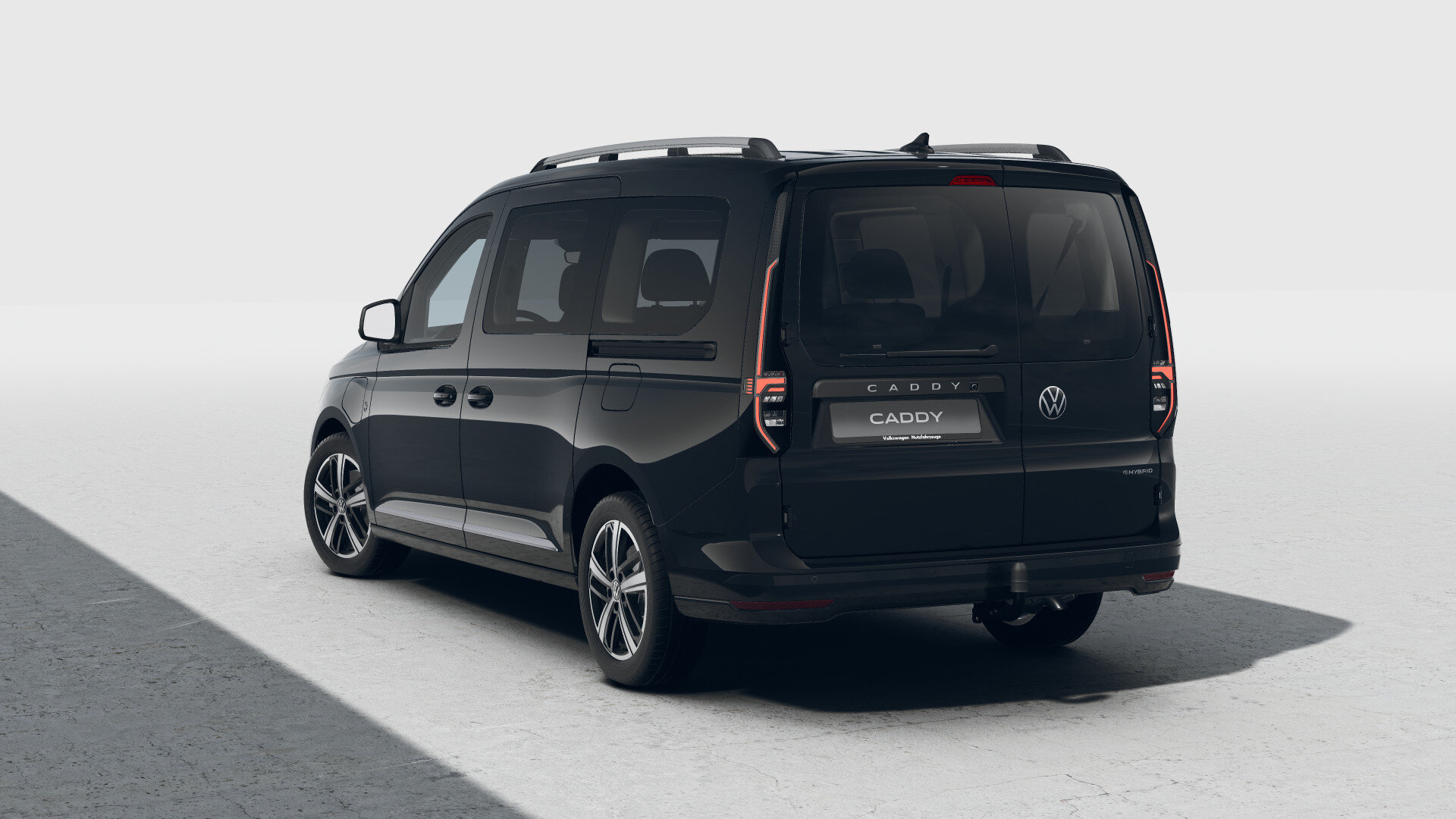 Volkswagen Caddy Kombi Maxi 1.5 TSI Hybride 150pk Style - Afbeelding 2