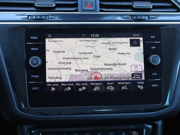 navigatiesysteem full map