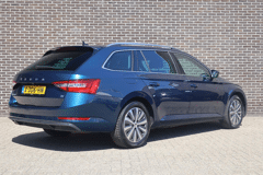 Škoda Superb Combi 1.4 TSI 218pk DSG PHEV iV Business Edition - Afbeelding 2