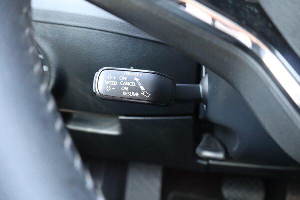 cruise control adaptief