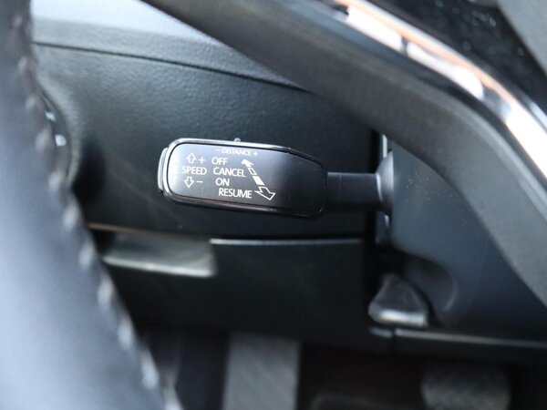 cruise control adaptief
