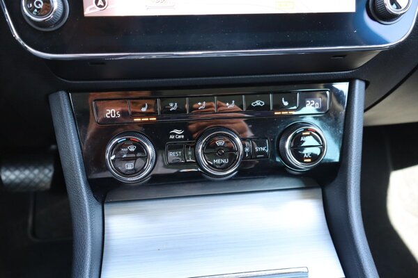 airco (automatisch)