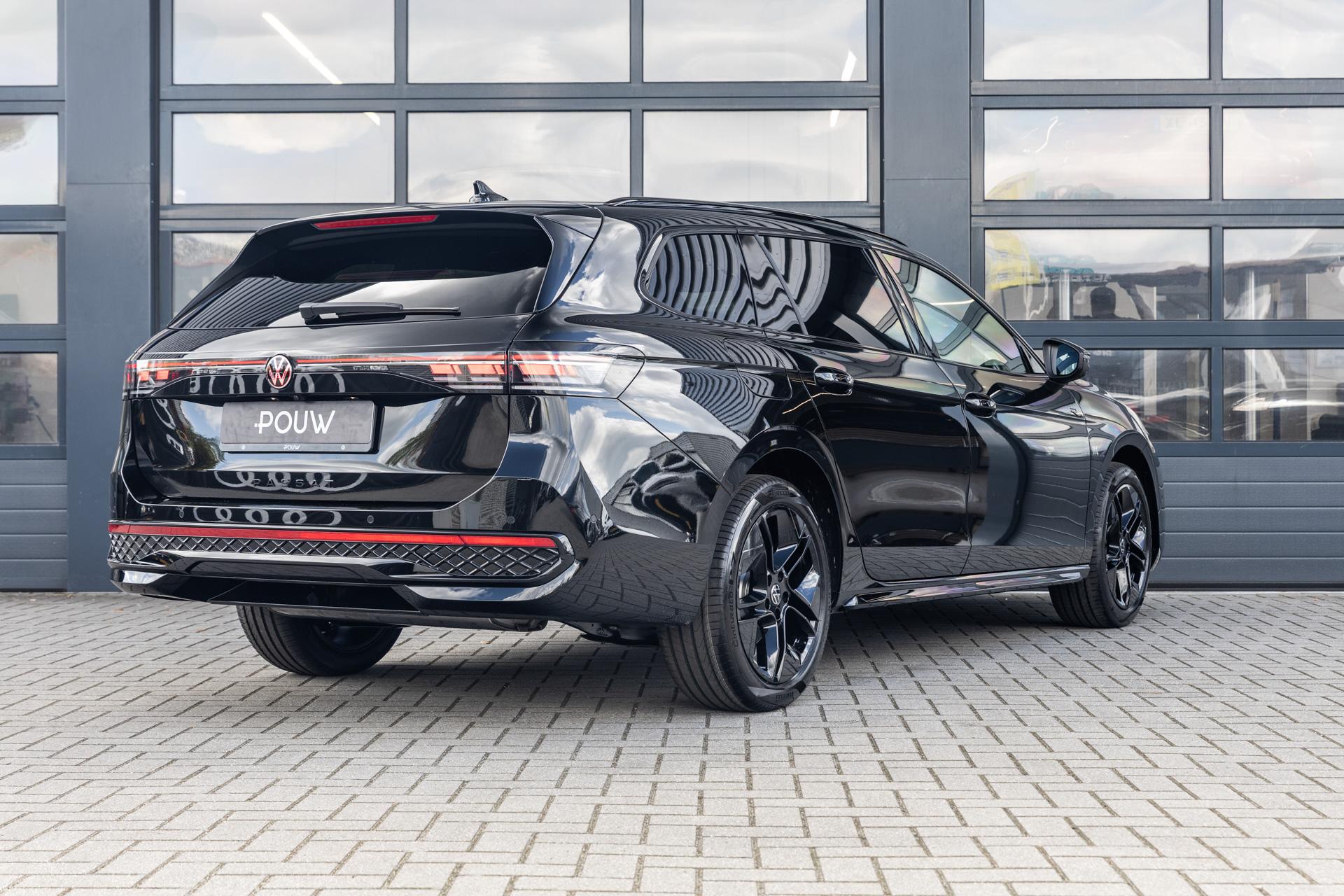 Volkswagen Passat Variant 1.5 eHybrid DSG 204pk R-Line Edition - Afbeelding 2