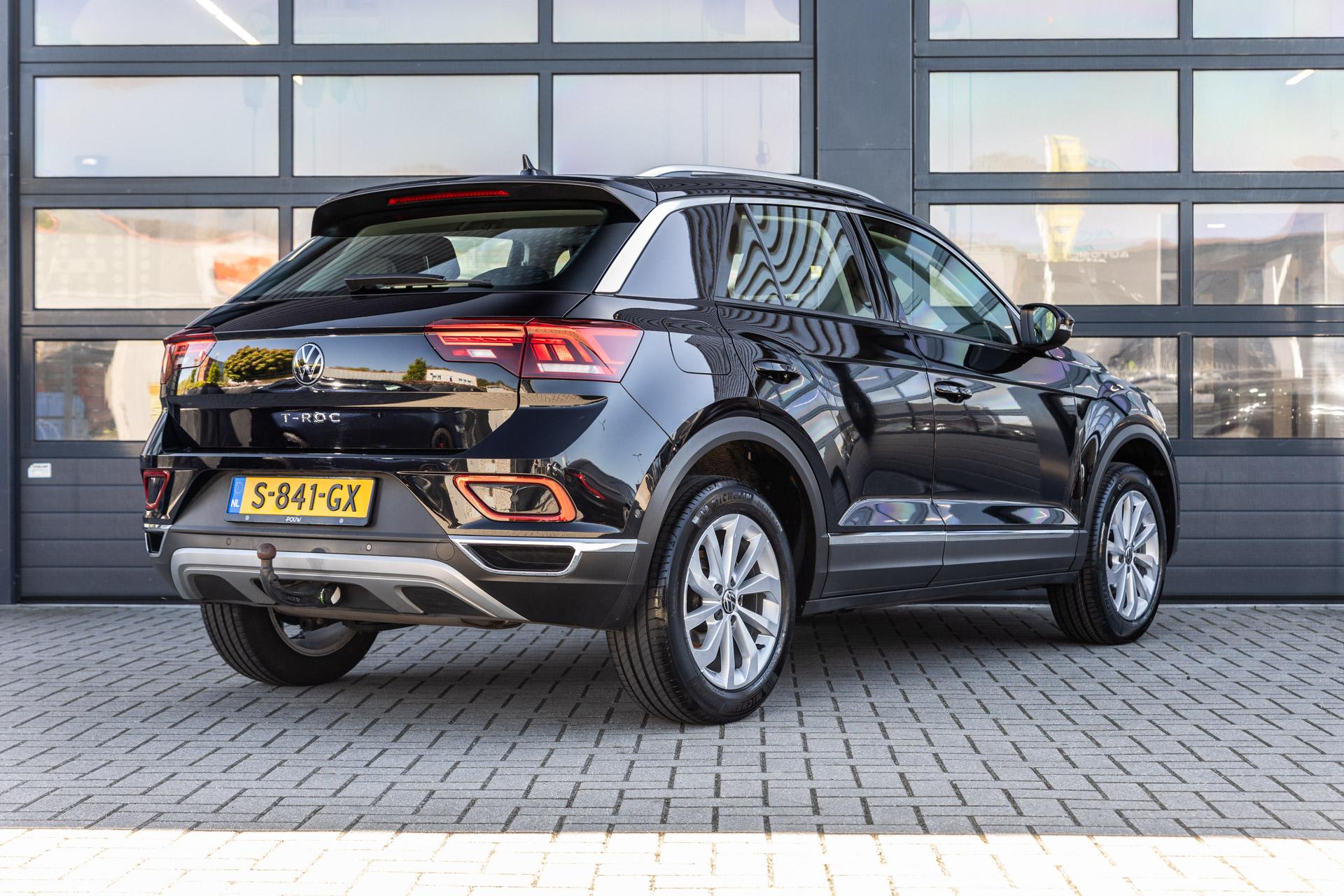 Volkswagen T-Roc 1.5 TSI 150pk Style - Afbeelding 2