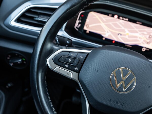 cruise control adaptief
