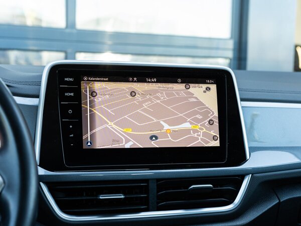 navigatiesysteem full map