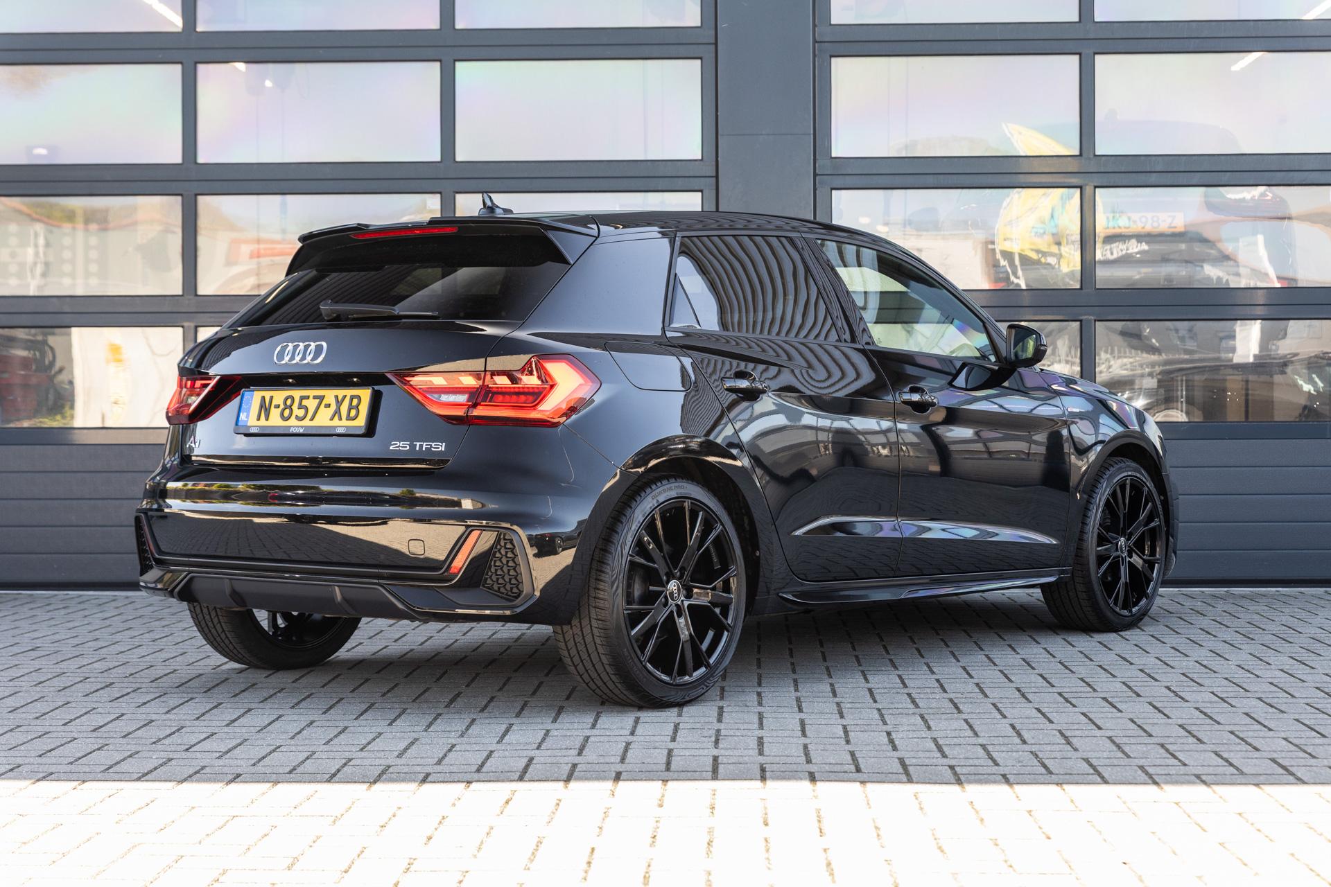Audi A1 Sportback 25 TFSI 95pk S edition - Afbeelding 2