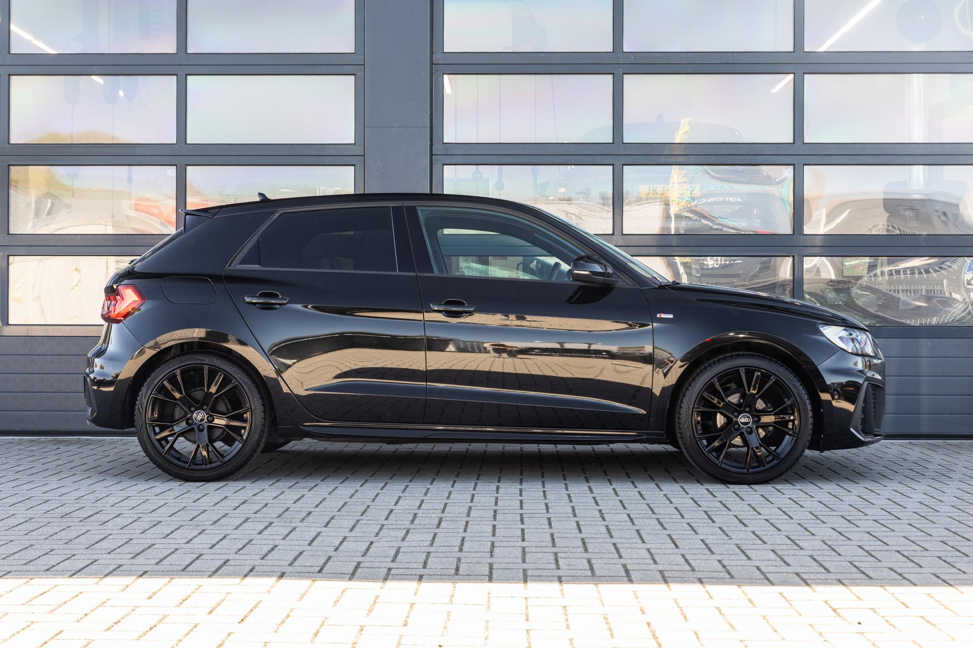 Audi A1 Sportback 25 TFSI 95pk S edition - Afbeelding 3