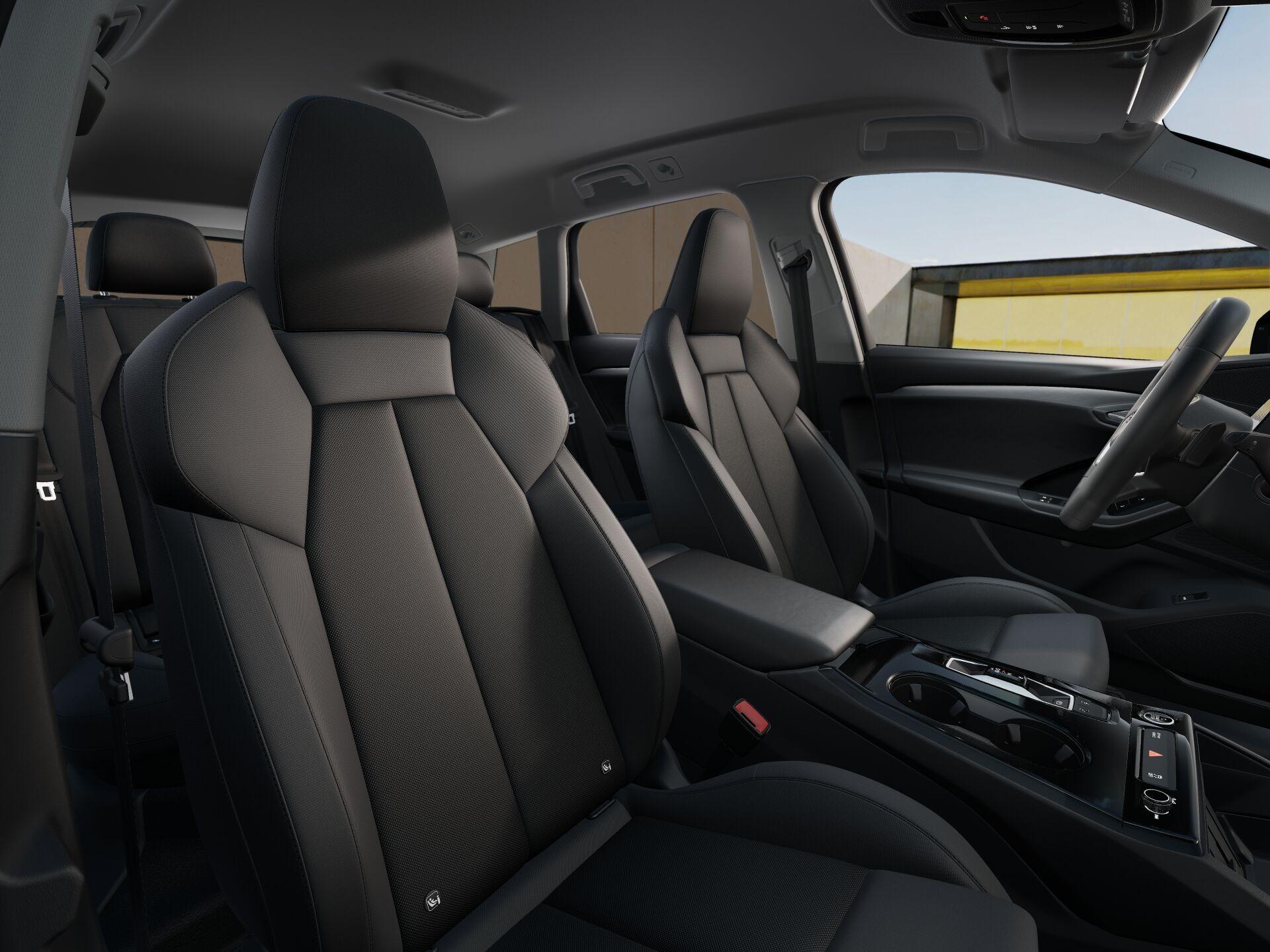 Audi Q6 e-tron edition 252pk 83 kWh - Afbeelding 5
