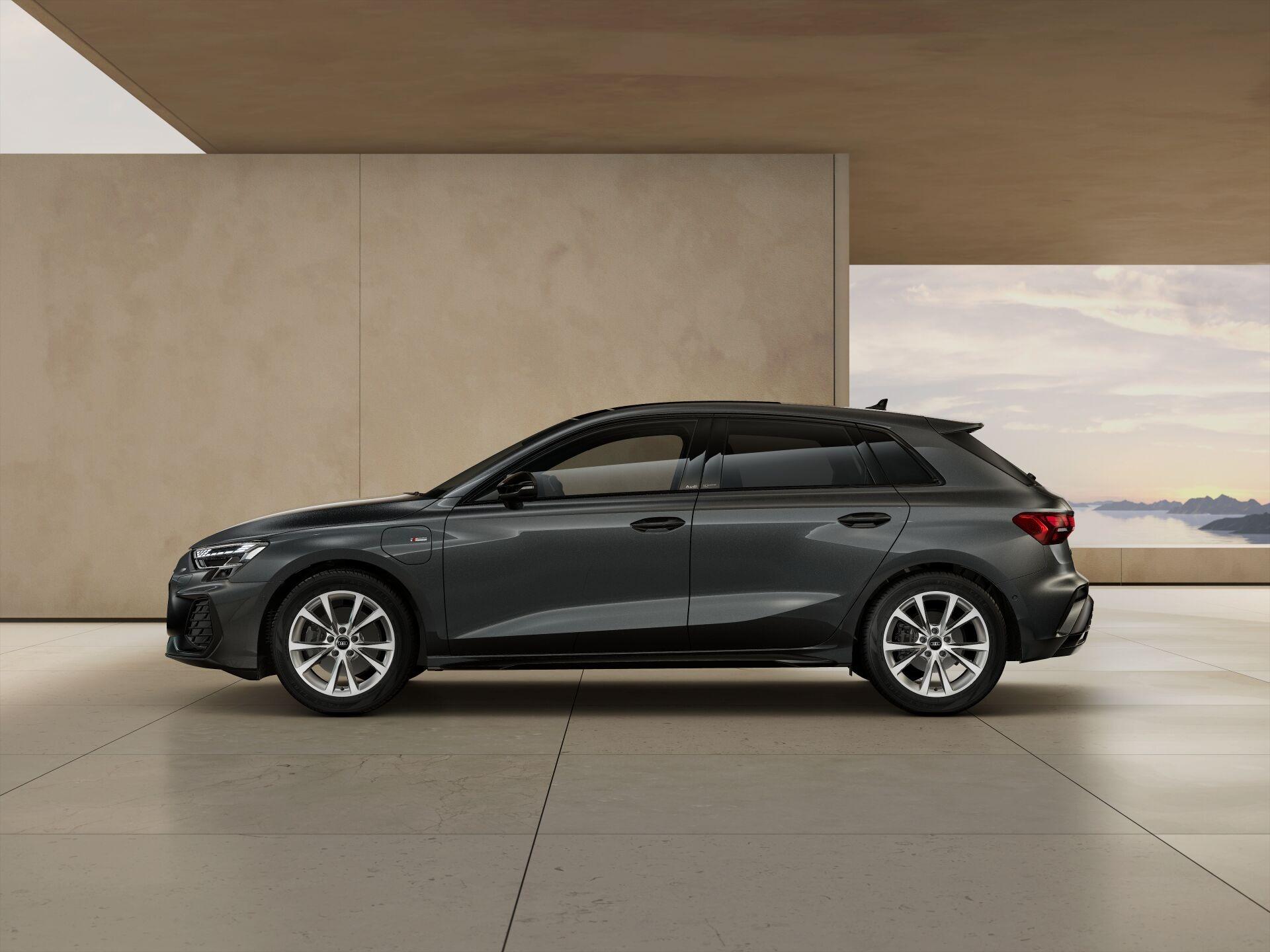 Audi A3 Sportback 40 TFSI e 204pk S Edition - Afbeelding 3