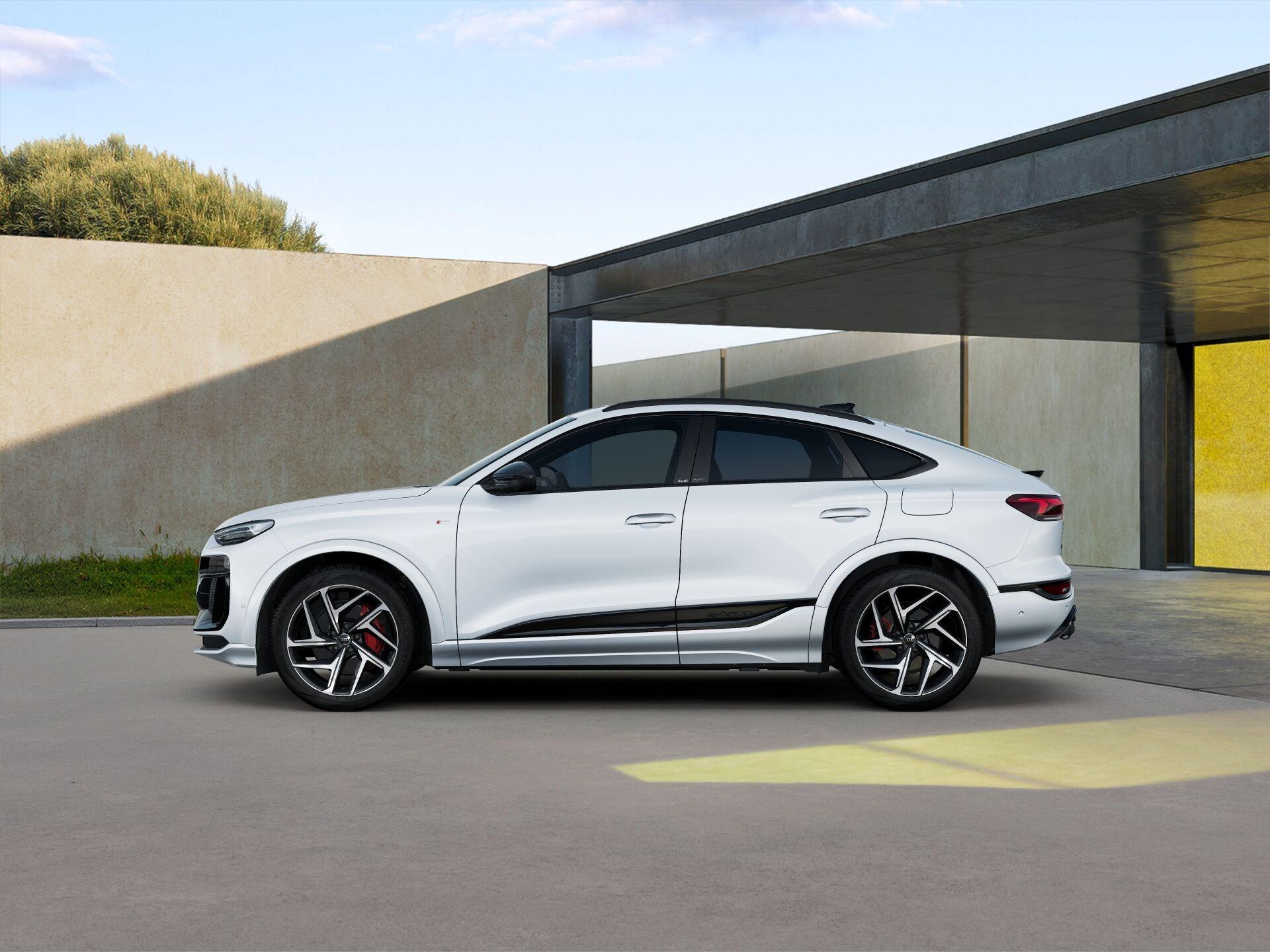 Audi Q6 e-tron Sportback 252pk S Edition 83 kWh - Afbeelding 3