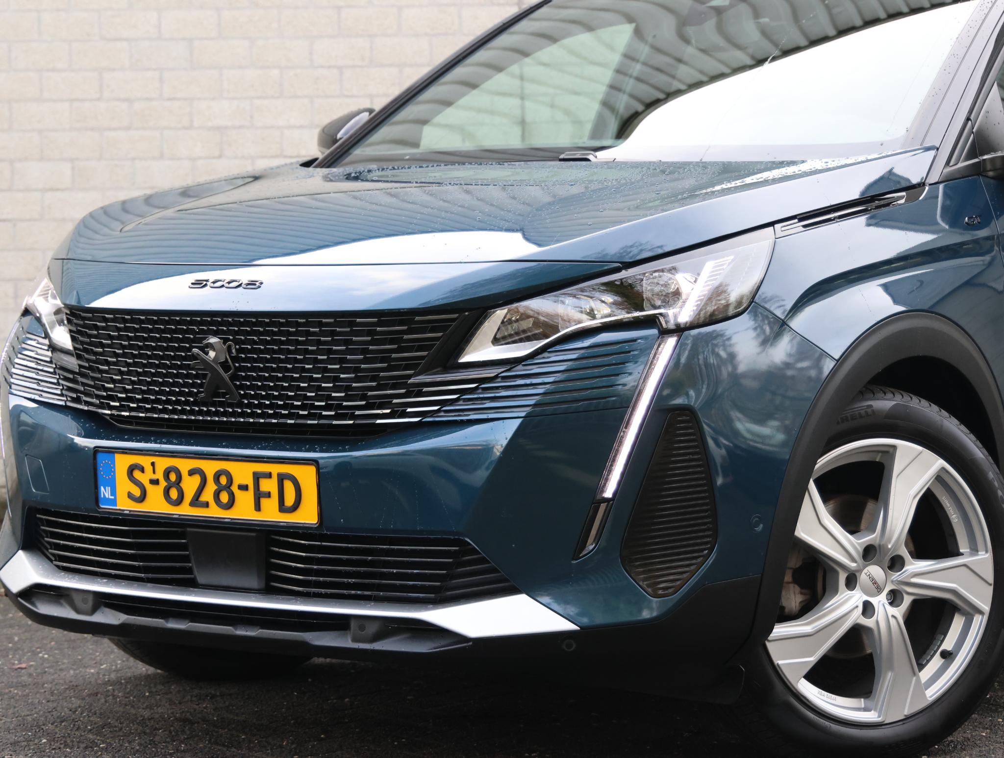 Peugeot 5008 130pk GT - Afbeelding 4