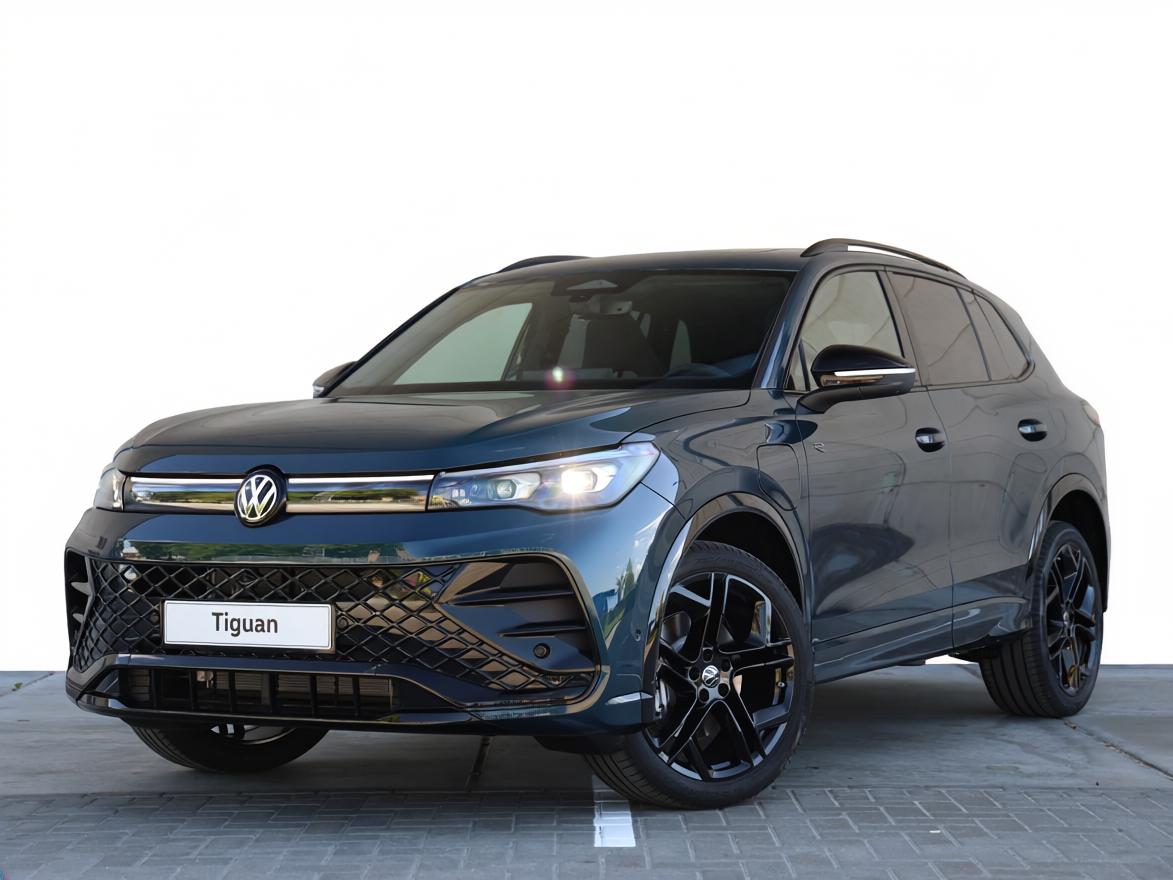 Volkswagen Tiguan R-Line Edition 1.5 eHybrid 204 PK