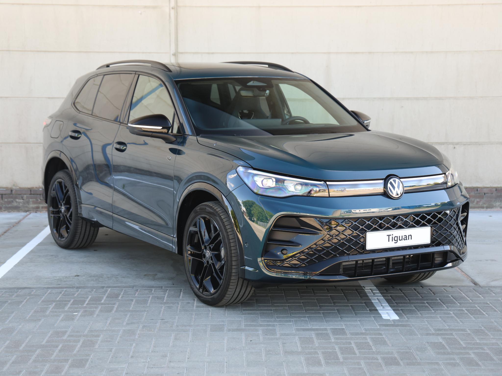 Volkswagen Tiguan R-Line Edition 1.5 eHybrid 204 PK - Afbeelding 3