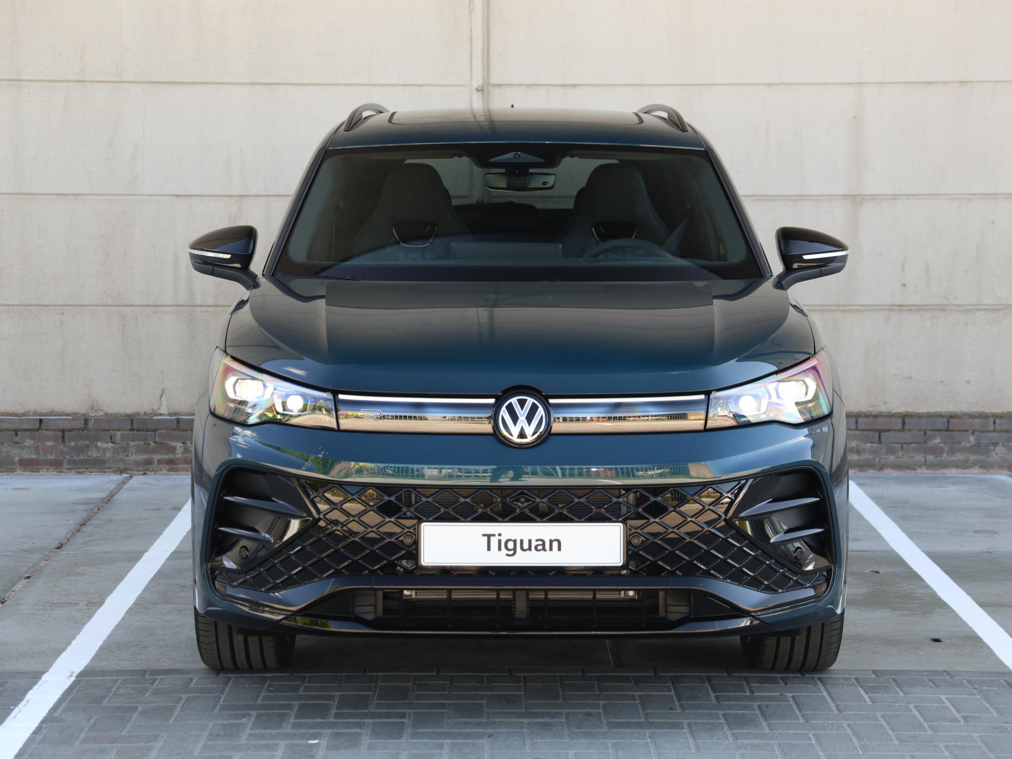 Volkswagen Tiguan R-Line Edition 1.5 eHybrid 204 PK - Afbeelding 4
