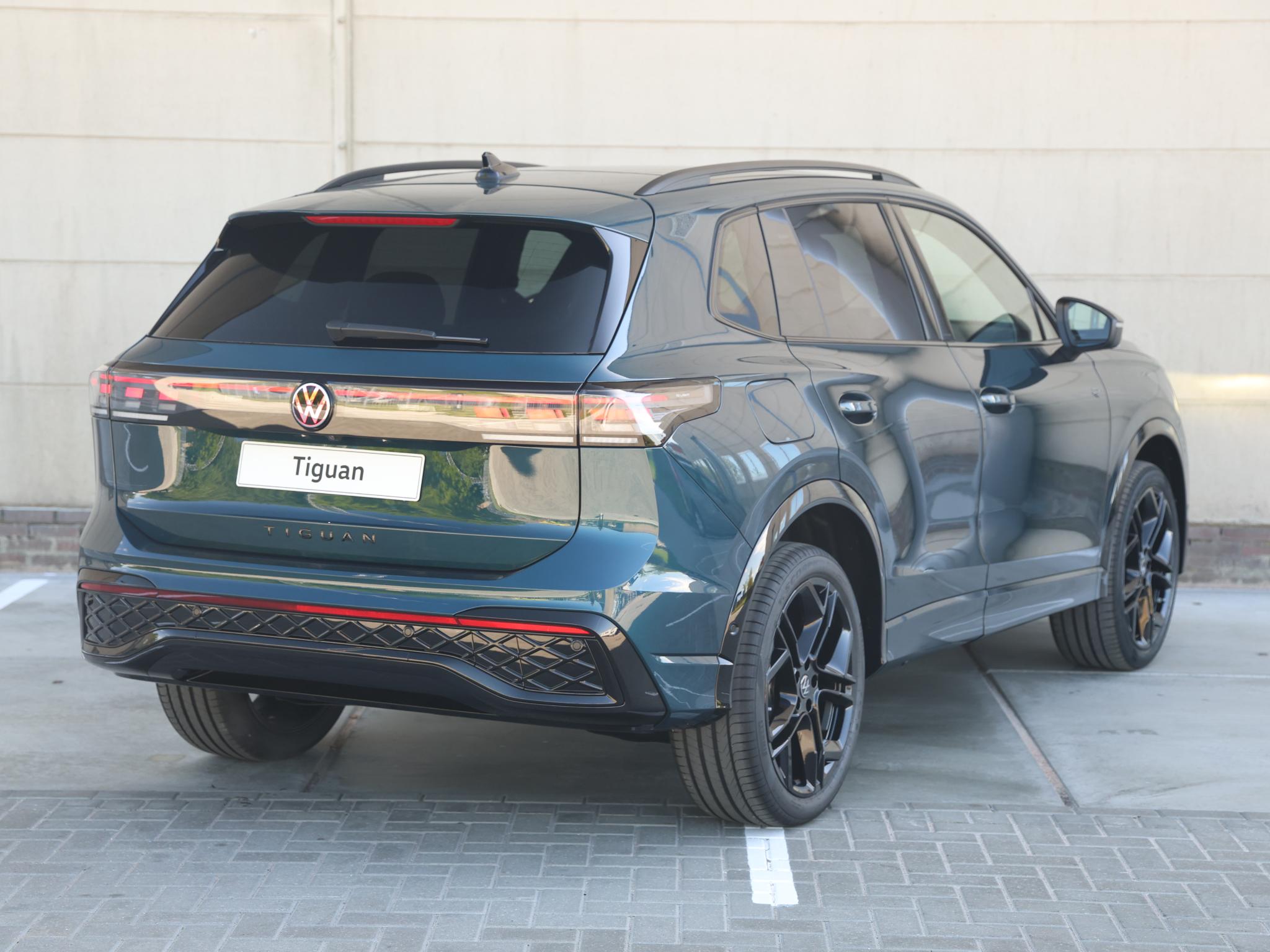 Volkswagen Tiguan R-Line Edition 1.5 eHybrid 204 PK - Afbeelding 5