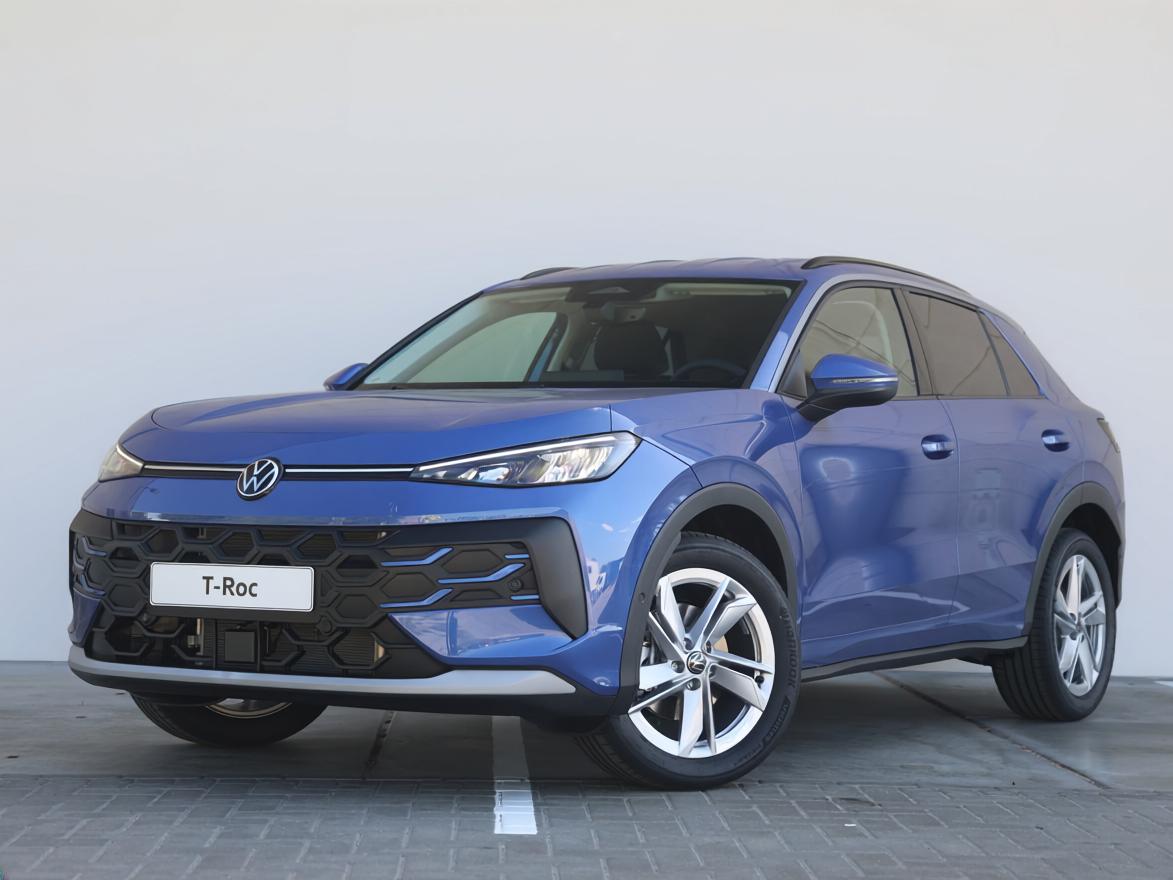 Volkswagen T-Roc Life First Edition 1.5 eTSI 116 PK