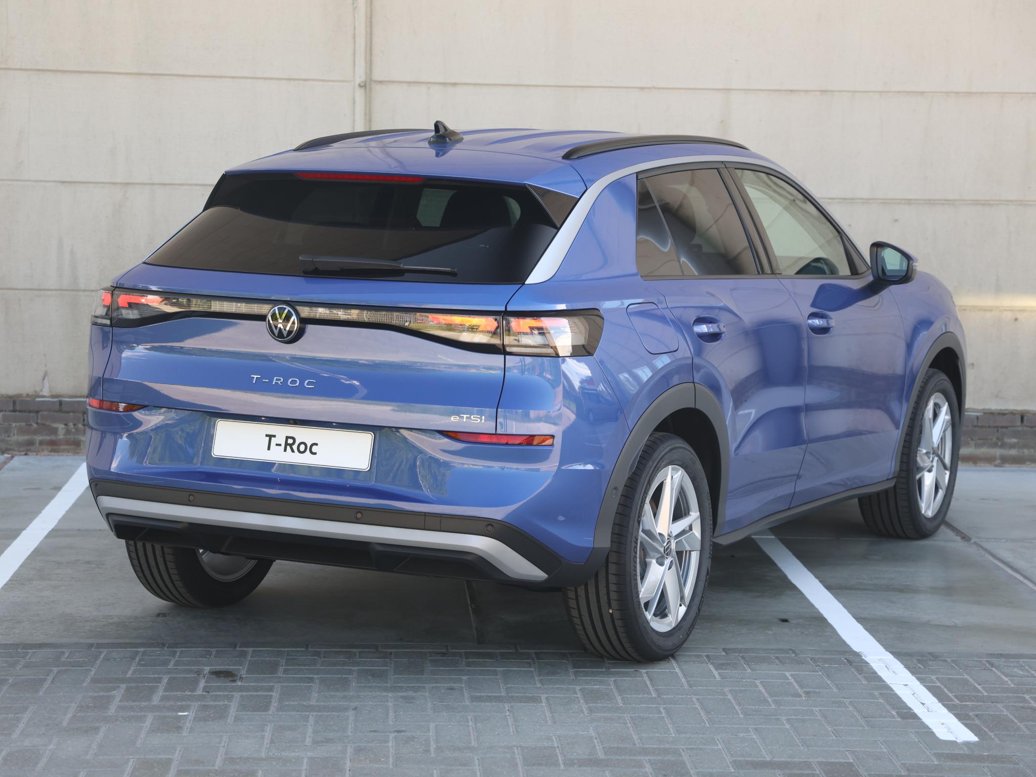 Volkswagen T-Roc Life First Edition 1.5 eTSI 116 PK - Afbeelding 5