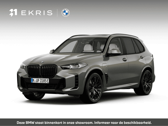 BMW X5 xDrive50e