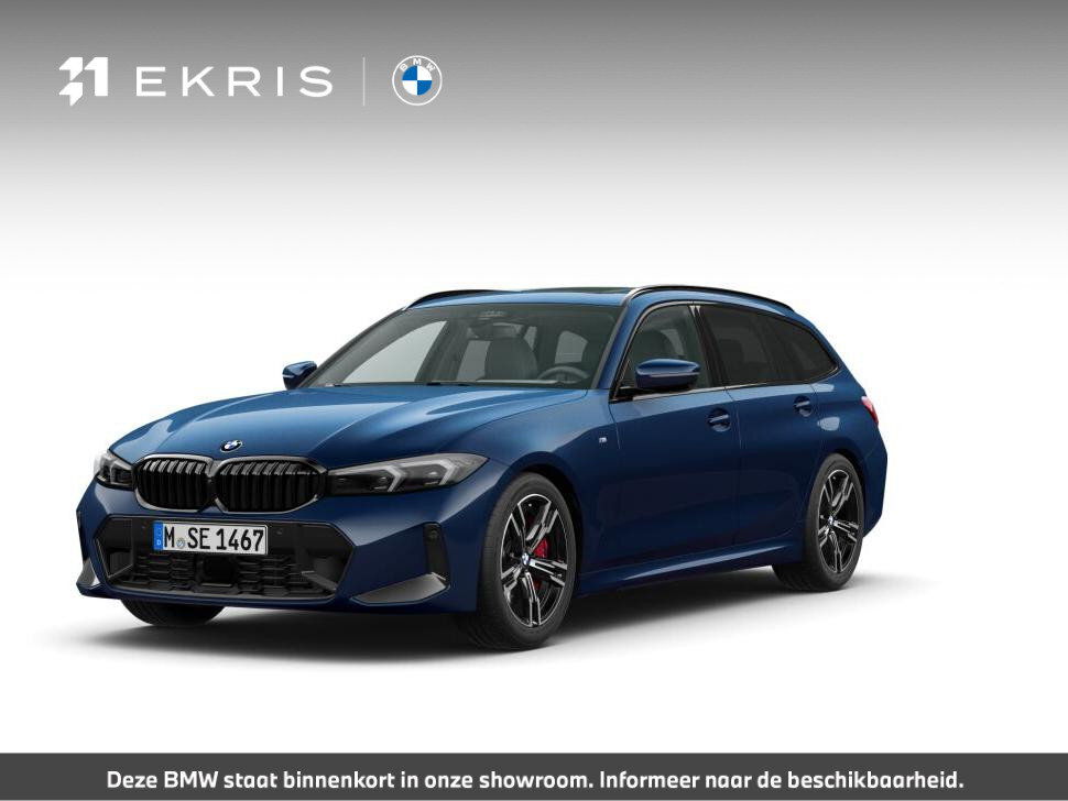 BMW 3  Serie 330d xDrive