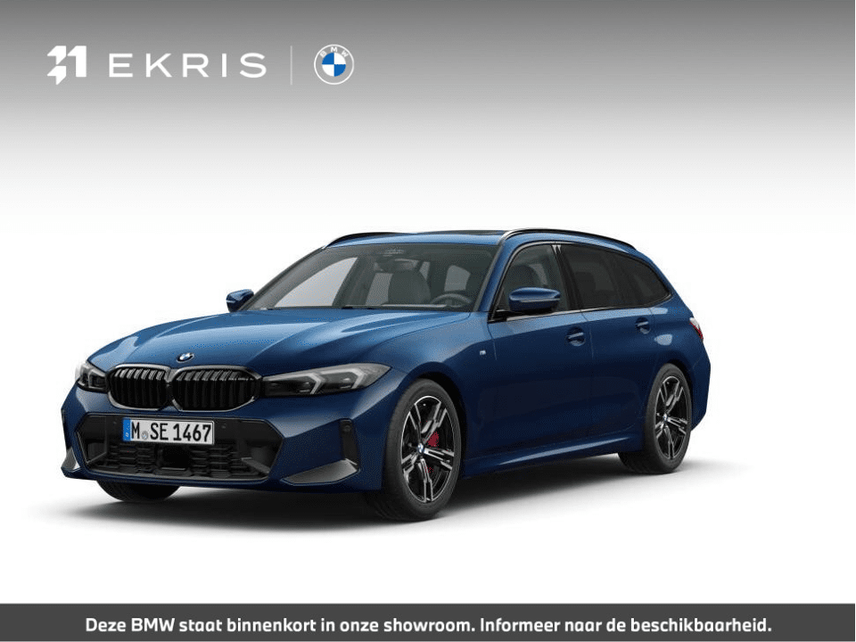 BMW 3 Serie 330d xDrive - Afbeelding 1