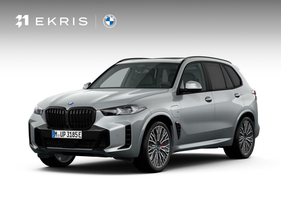 BMW X5 xDrive50e