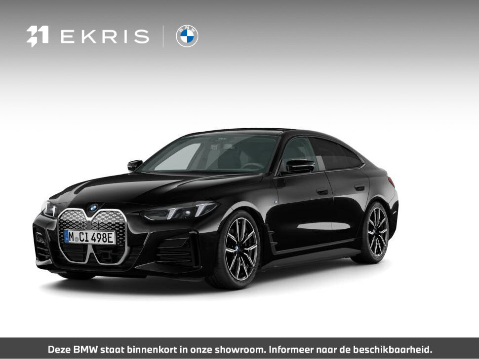 BMW i4 xDrive40
