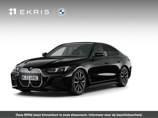 BMW i4 xDrive40