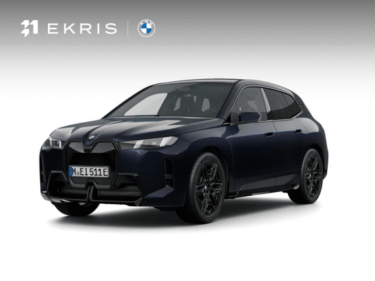 BMW iX xDrive45