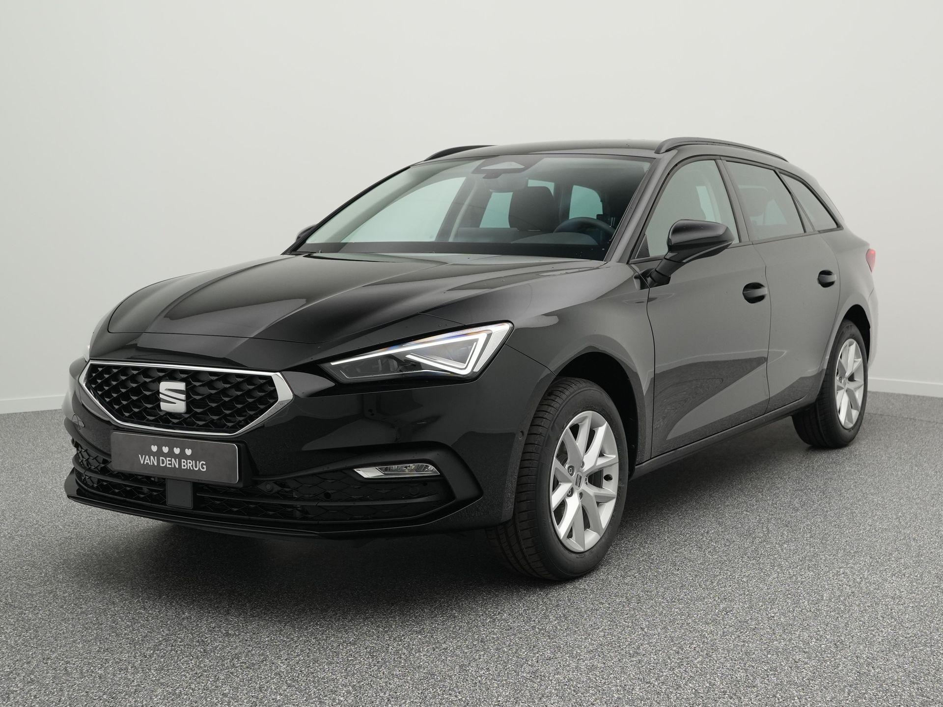 SEAT Leon Sportstourer Style Business Intense 1.5 eTSI 115 PK