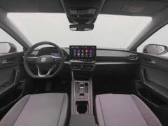 SEAT Leon Sportstourer Style Business Intense 1.5 eTSI 115 PK - Afbeelding 4