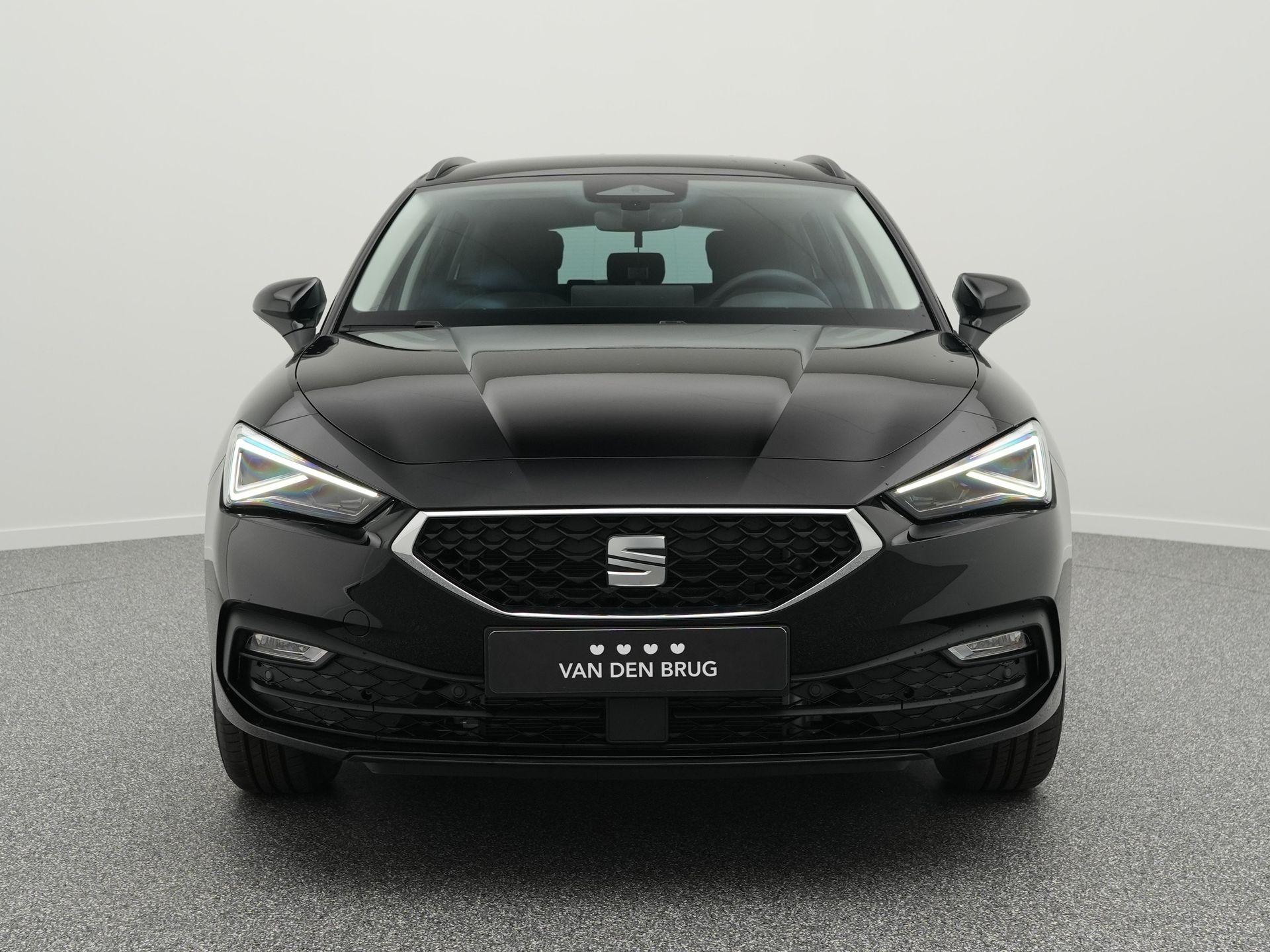 SEAT Leon Sportstourer Style Business Intense 1.5 eTSI 115 PK - Afbeelding 5