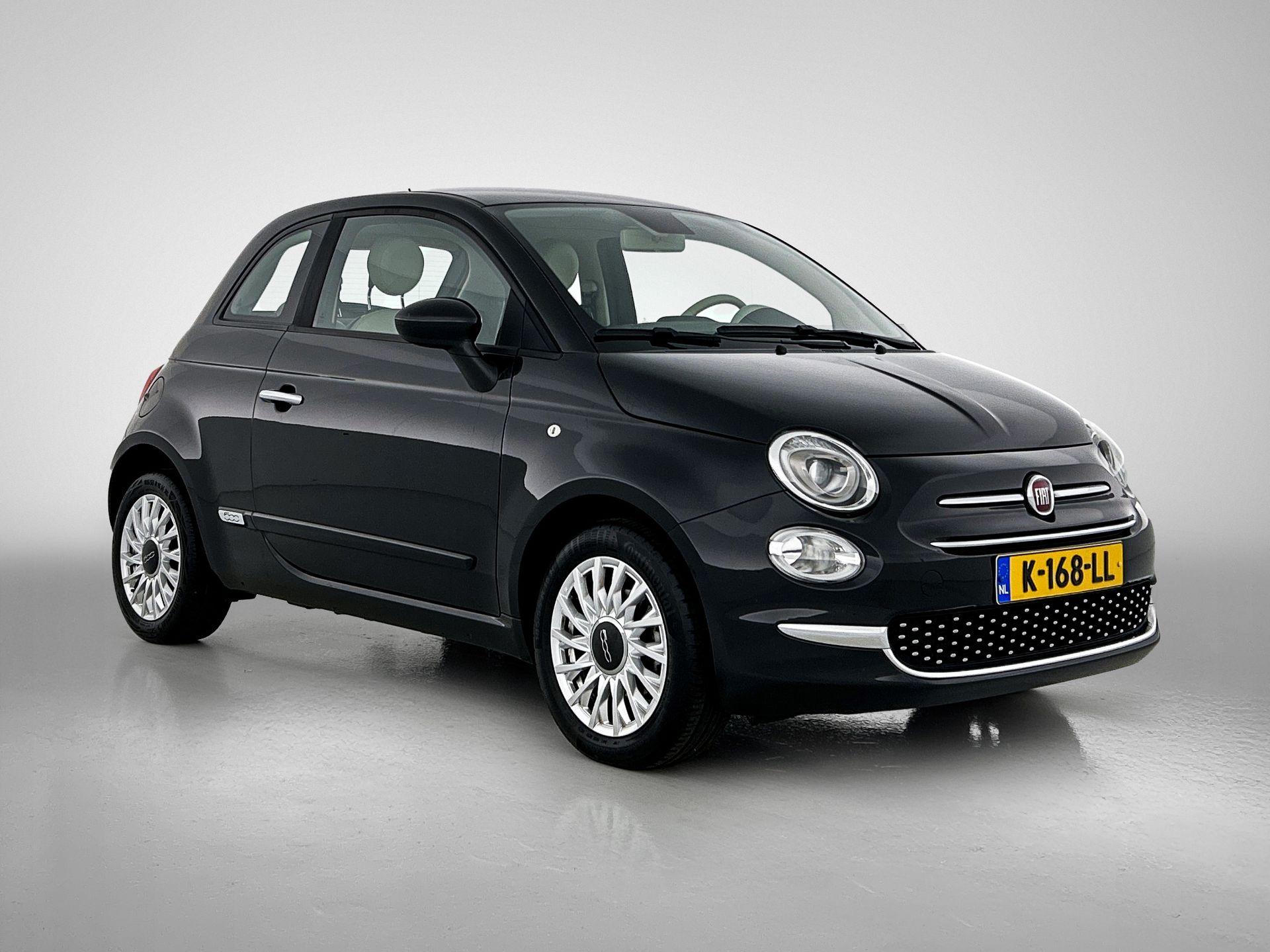 Fiat 500 1.0 Hybrid 70pk Lounge - Afbeelding 2