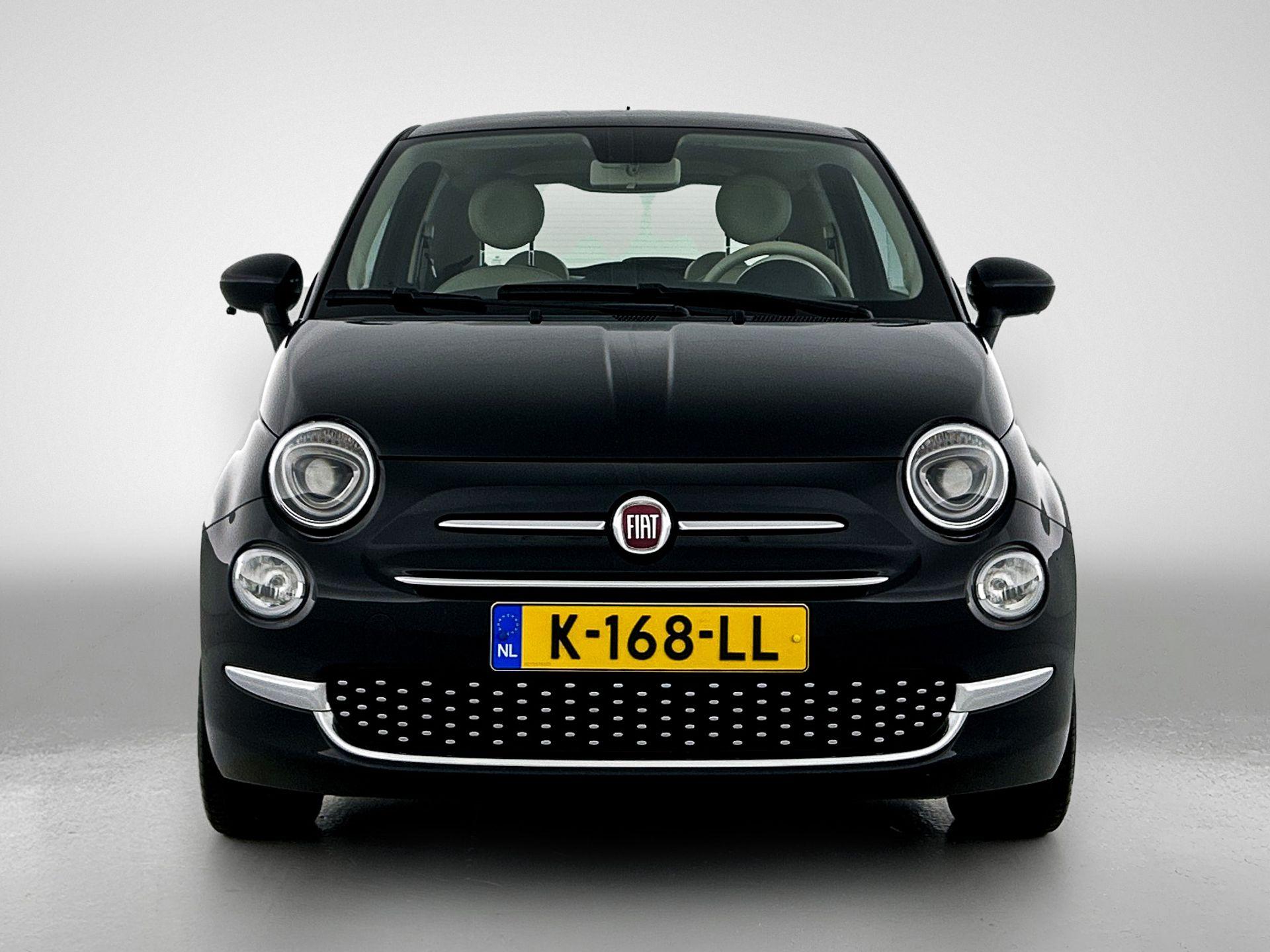 Fiat 500 1.0 Hybrid 70pk Lounge - Afbeelding 4