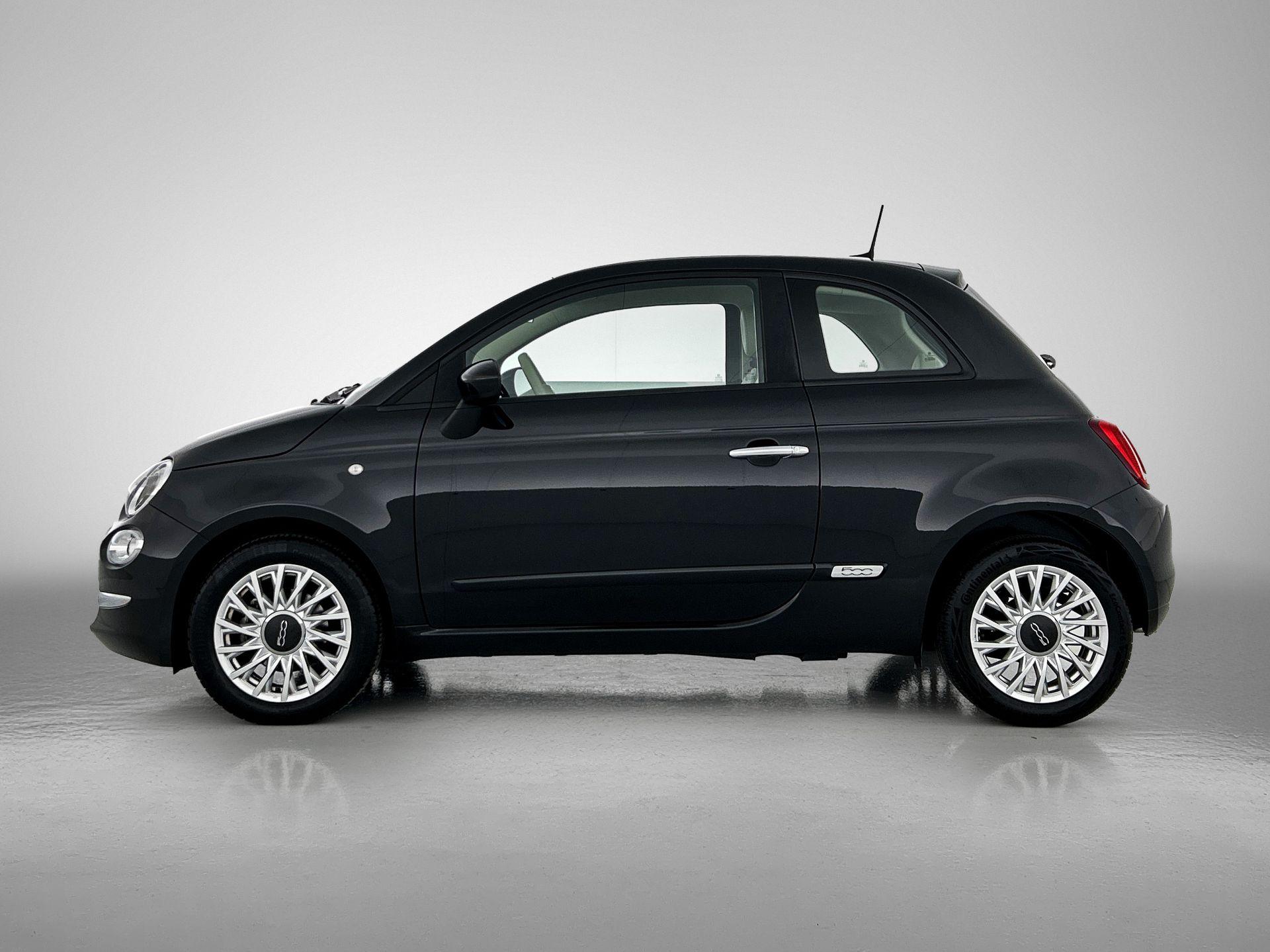 Fiat 500 1.0 Hybrid 70pk Lounge - Afbeelding 5