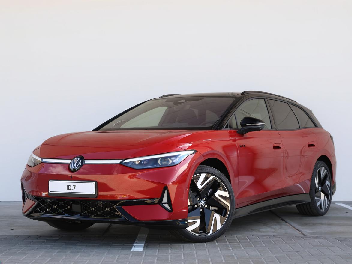 Volkswagen ID.7 Tourer GTX Limited Edition 86 kWh 340 PK