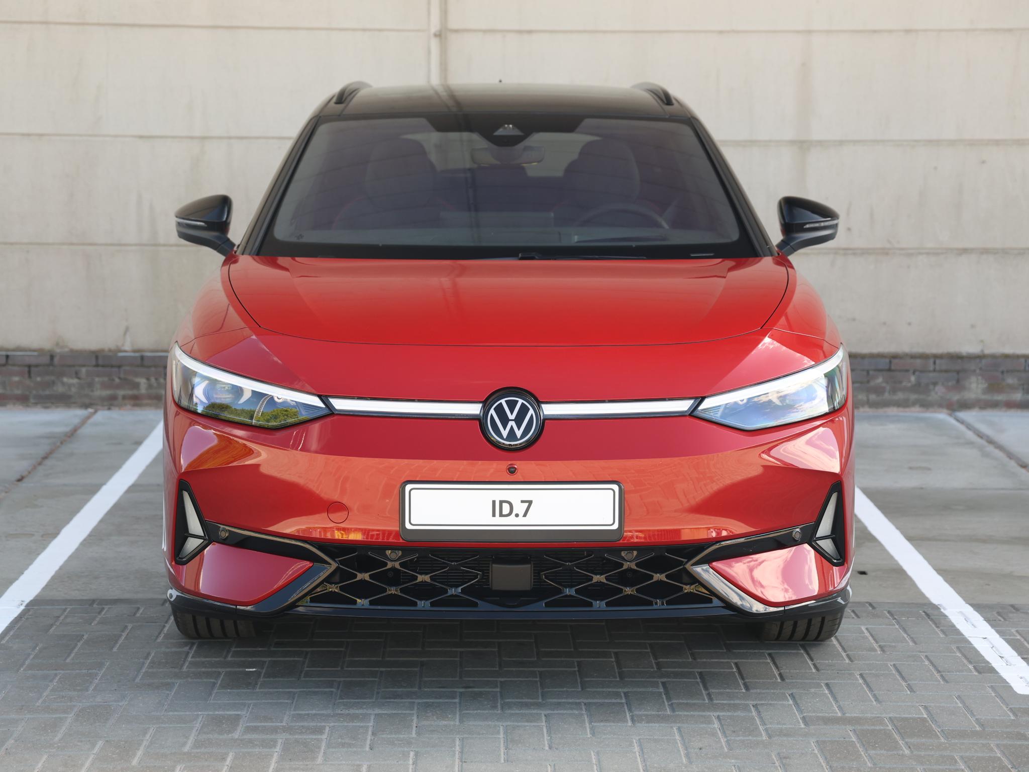 Volkswagen ID.7 Tourer GTX Limited Edition 86 kWh 340 PK - Afbeelding 4