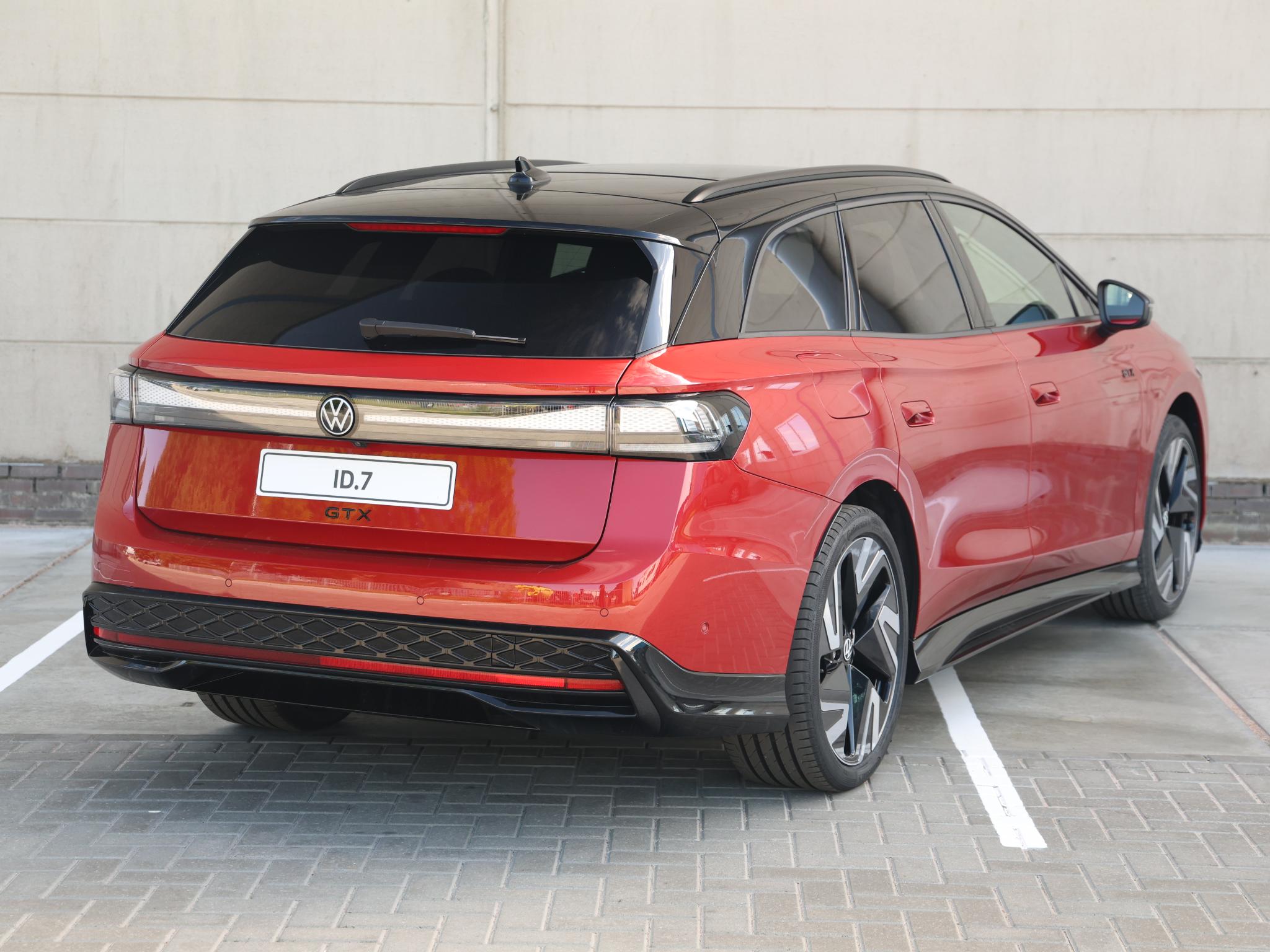 Volkswagen ID.7 Tourer GTX Limited Edition 86 kWh 340 PK - Afbeelding 5