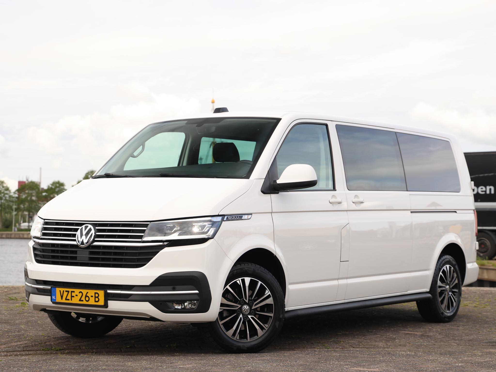 Volkswagen Transporter 2.0 TDI 150pk DC Bulli Automaat