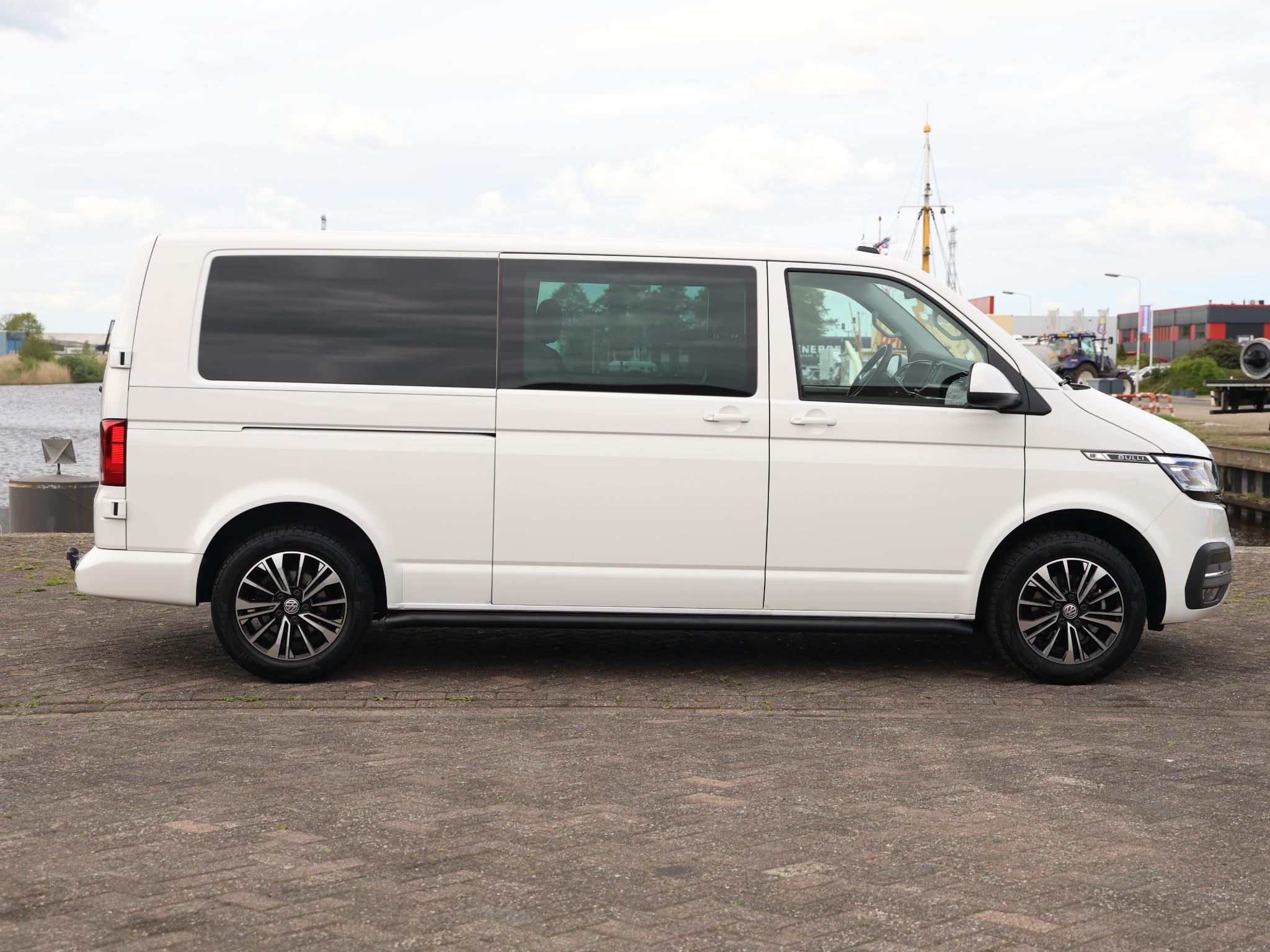 Volkswagen Transporter 2.0 TDI 150pk DC Bulli Automaat - Afbeelding 2