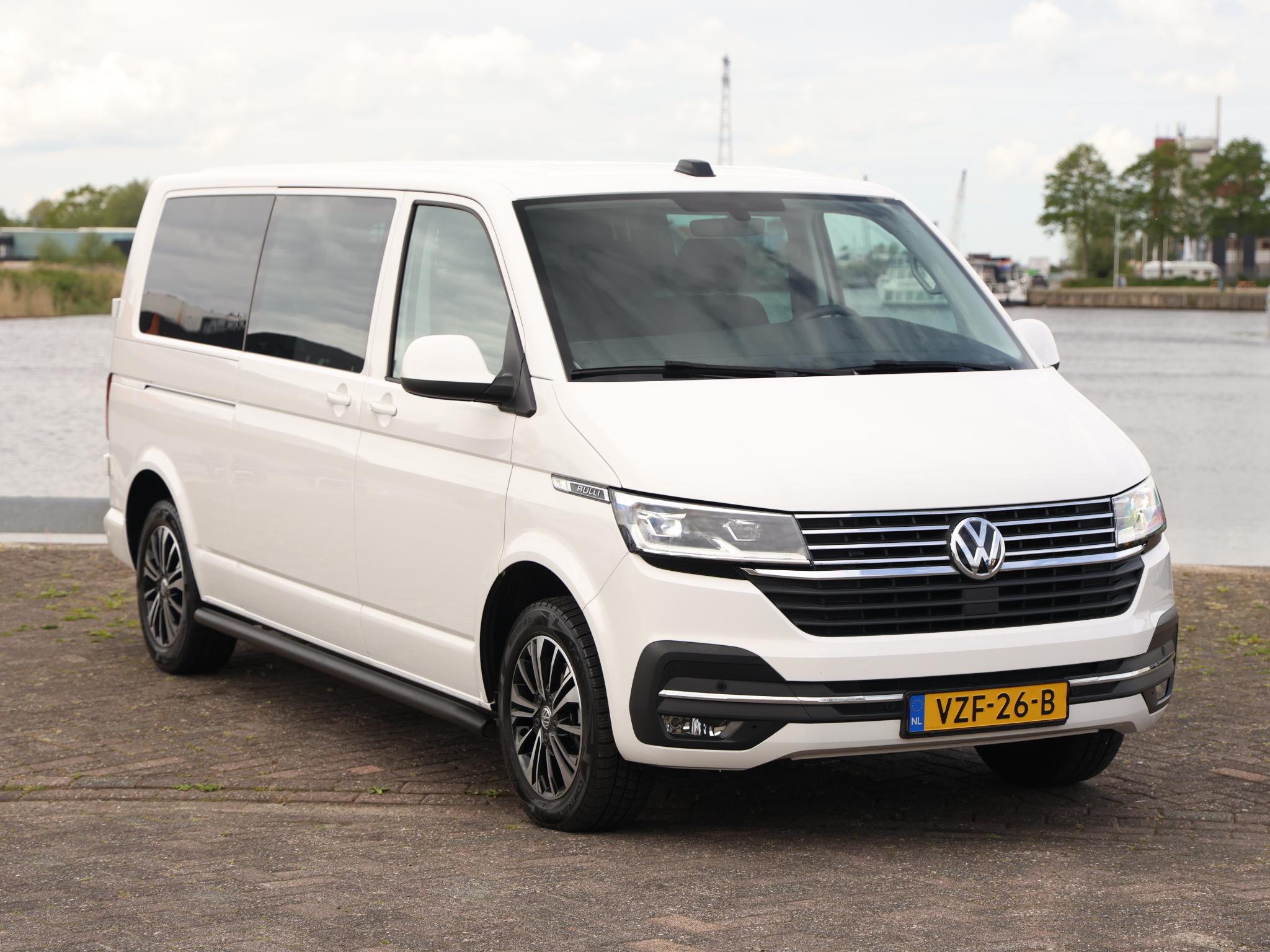 Volkswagen Transporter 2.0 TDI 150pk DC Bulli Automaat - Afbeelding 3
