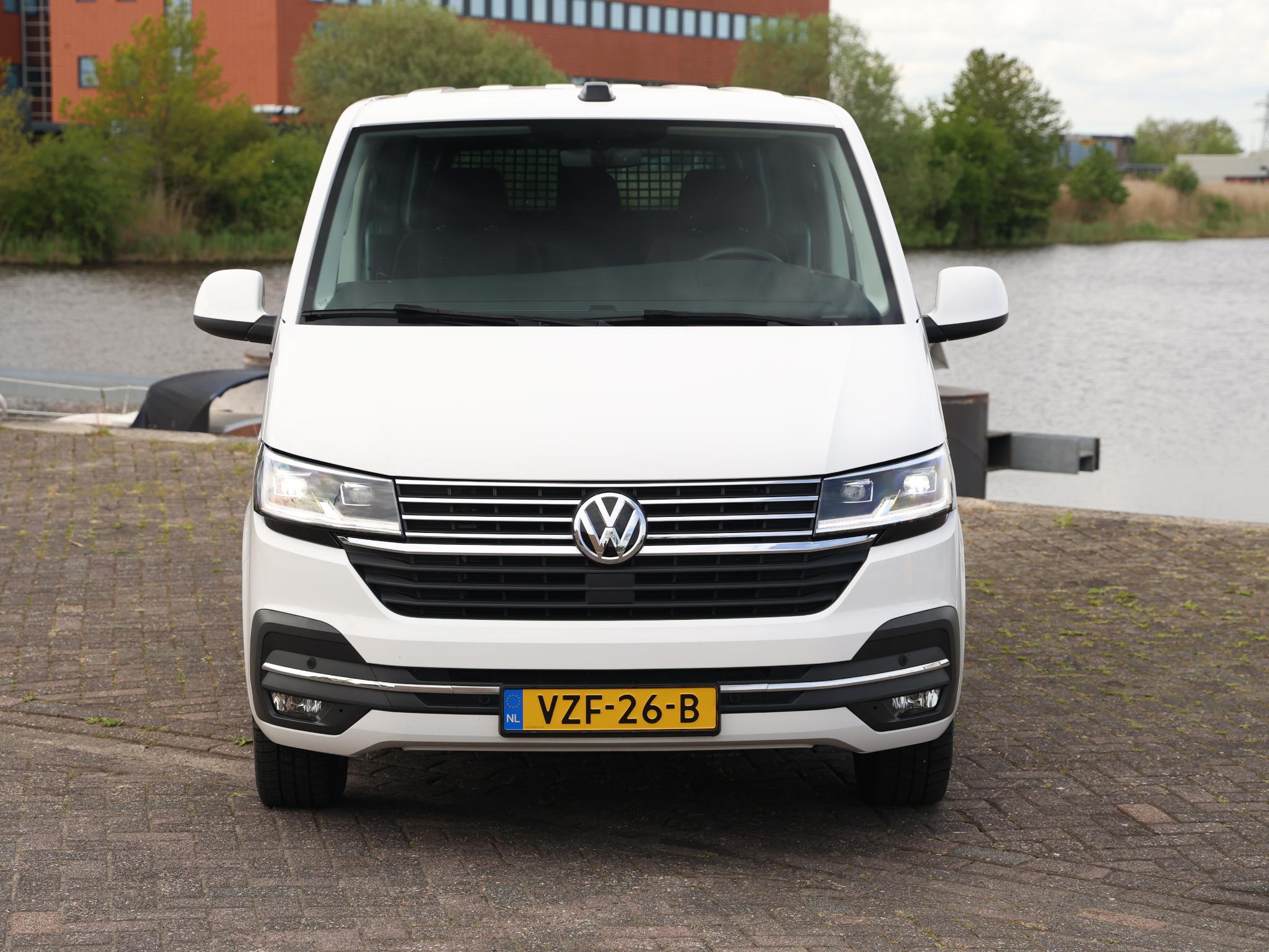 Volkswagen Transporter 2.0 TDI 150pk DC Bulli Automaat - Afbeelding 4