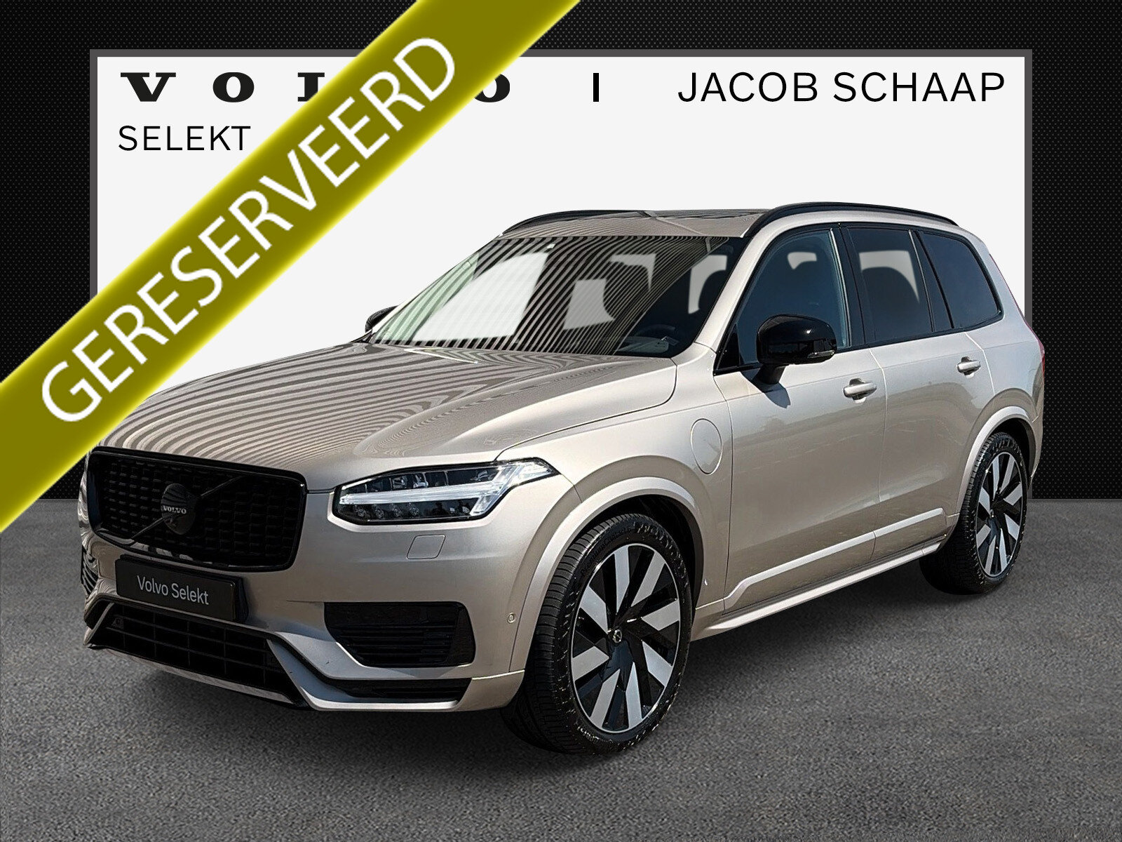 Volvo XC90 2.0 T8 Plug-in hybrid AWD Ultra Dark