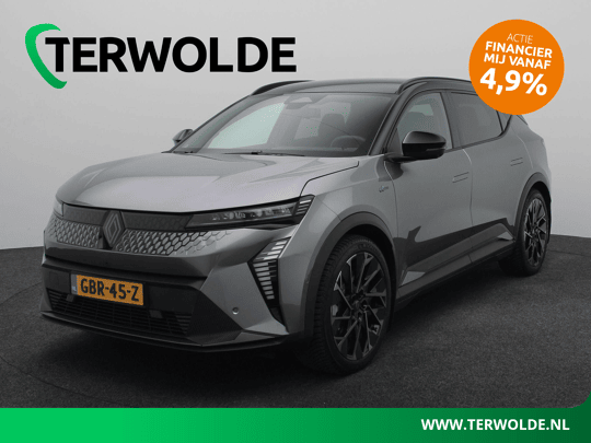 Renault Scénic E-Tech esprit Alpine 220 pk long range