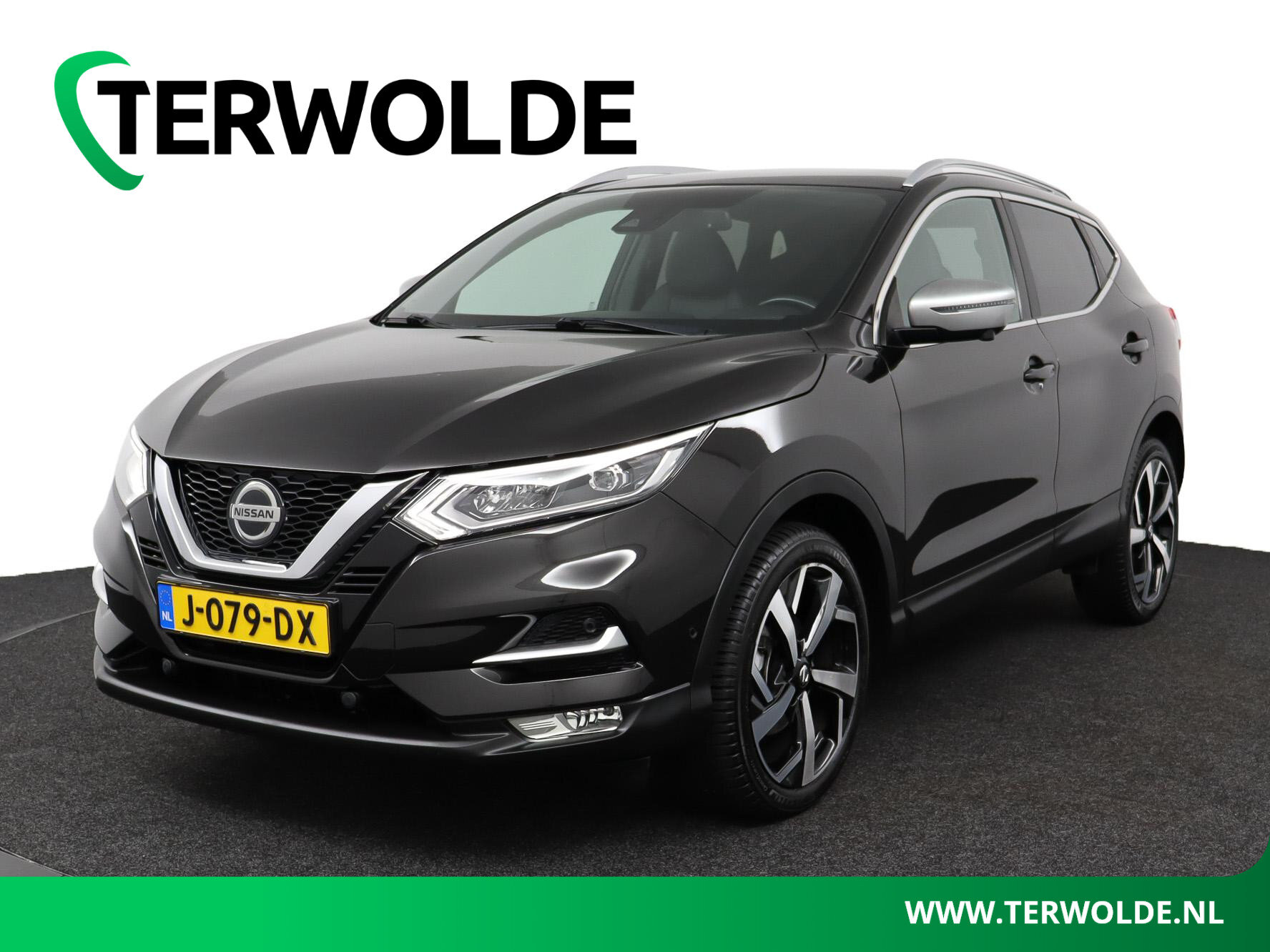 Nissan QASHQAI 1.3 DIG-T Tekna +